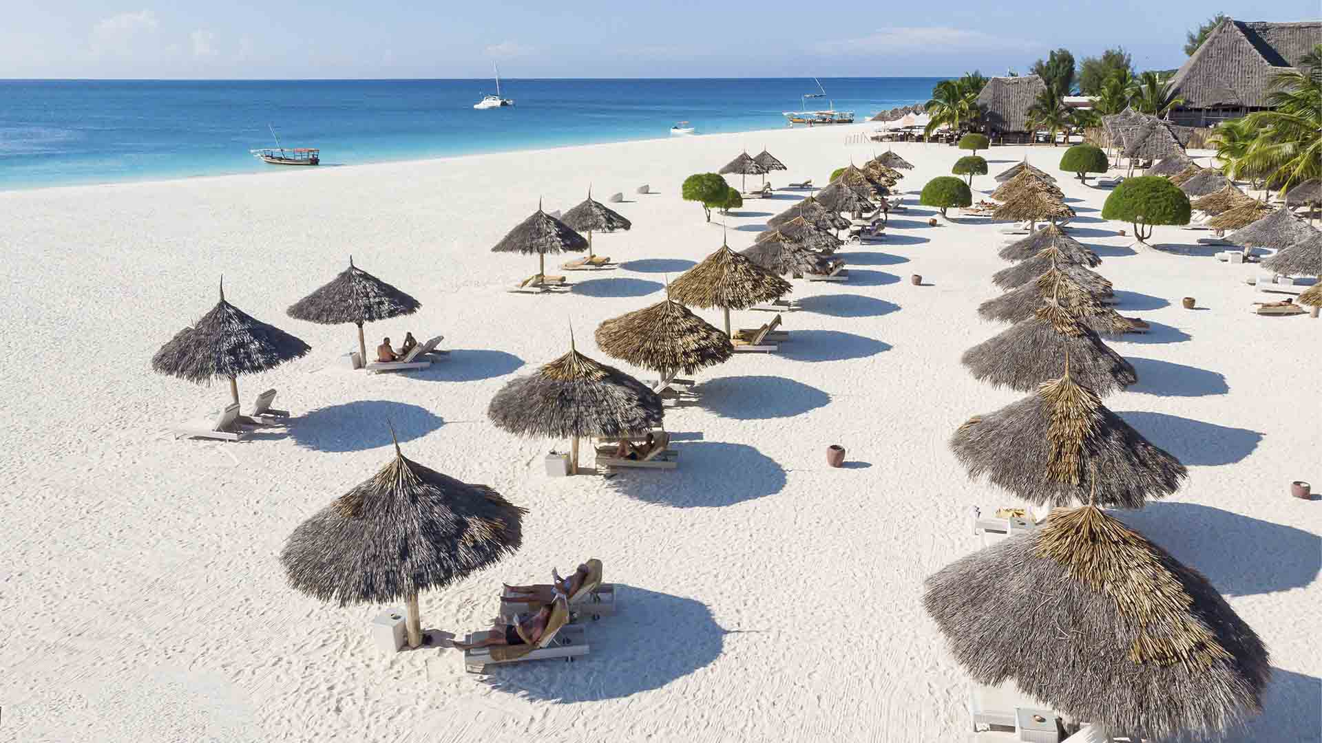 Hotels and transfers in Kendwa, North Coast, Zanzibar - Tanzania