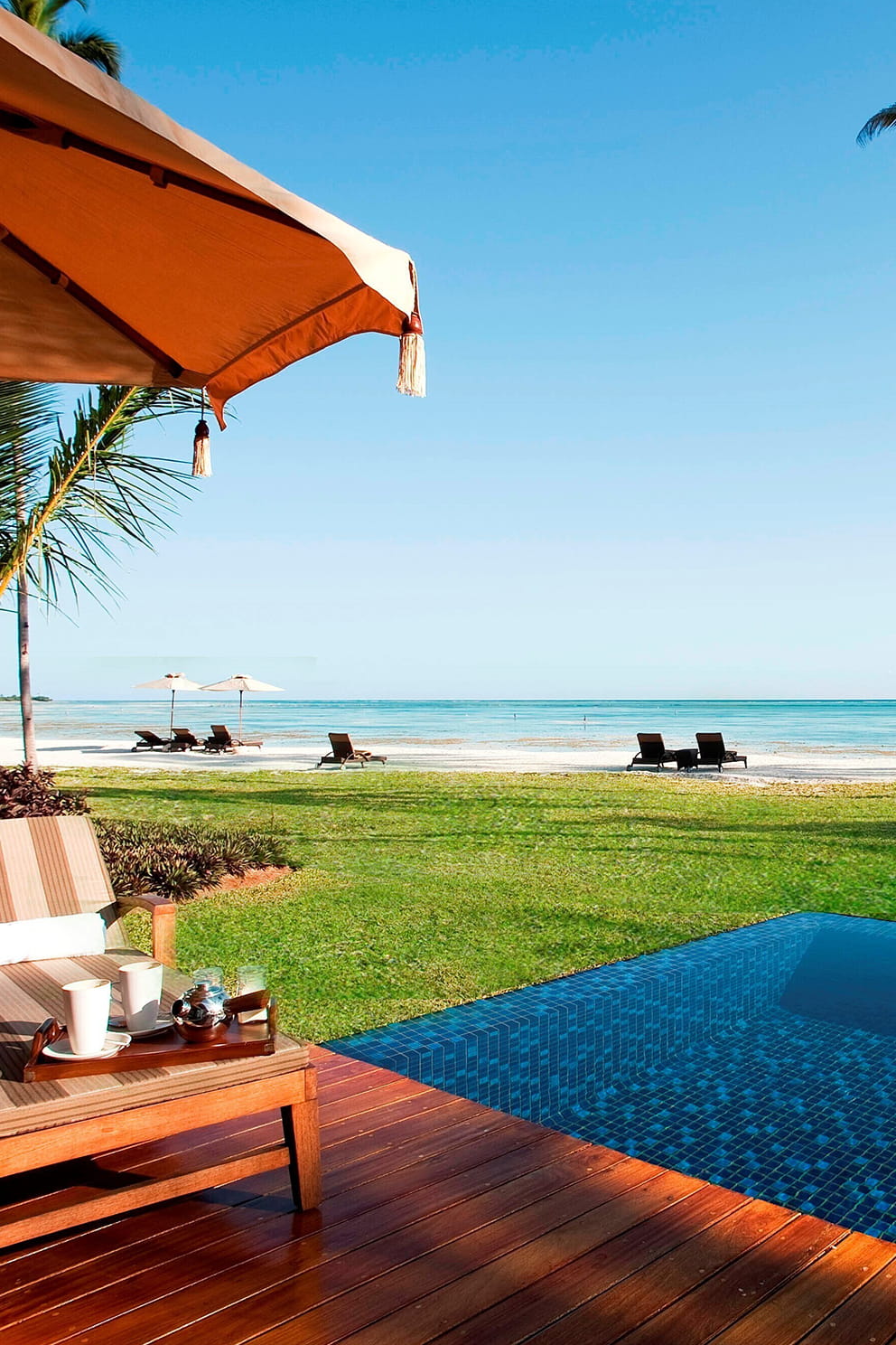 Hotels and transfers in Kizimkazi, South Coast, Zanzibar - Tanzania