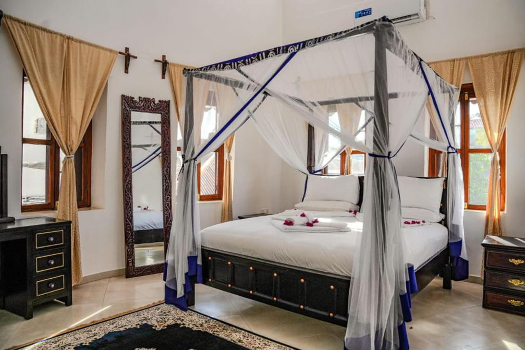 Hotels and transfers in Stone Town, Zanzibar City, Zanzibar - Tanzania