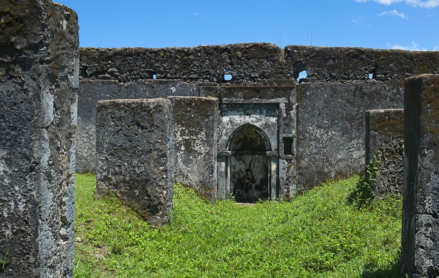 Historical Places To Visit in Pemba