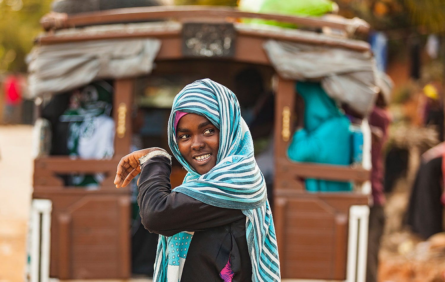 Visiting Cultural Villages in Pemba