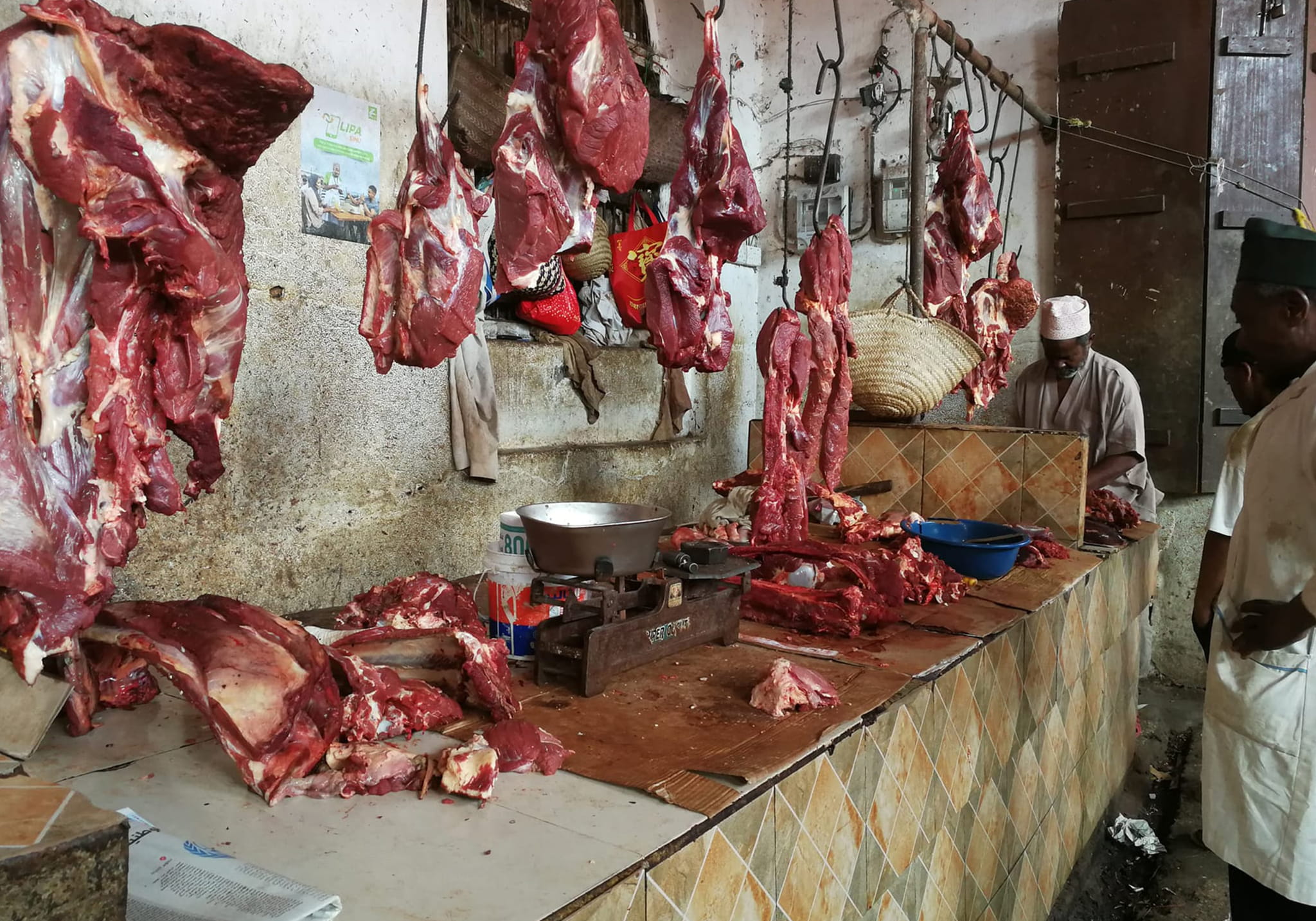 Walk Through Time in Stone Town