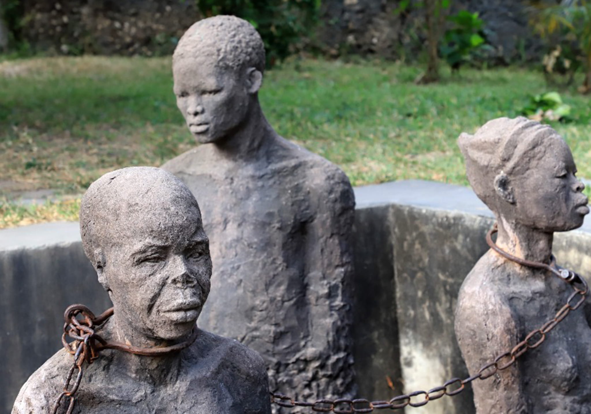Walk Through Time in Stone Town