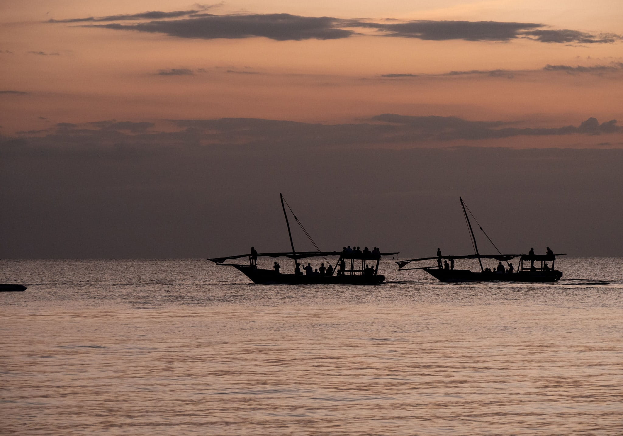 Walk Through Time in Stone Town