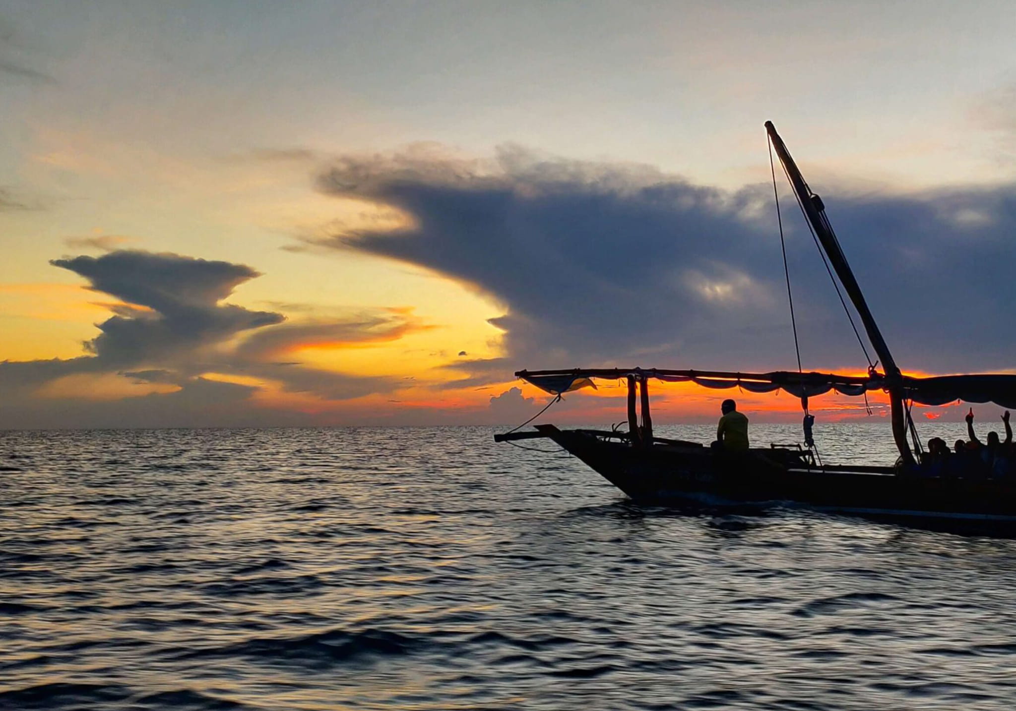 Walk Through Time in Stone Town