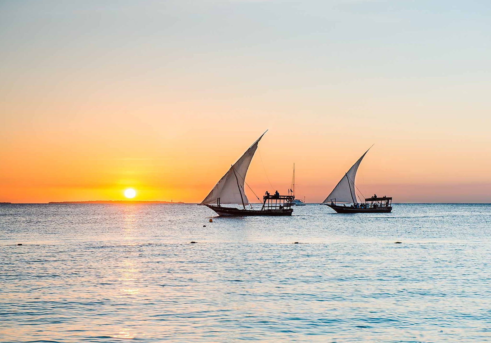Walk Through Time in Stone Town