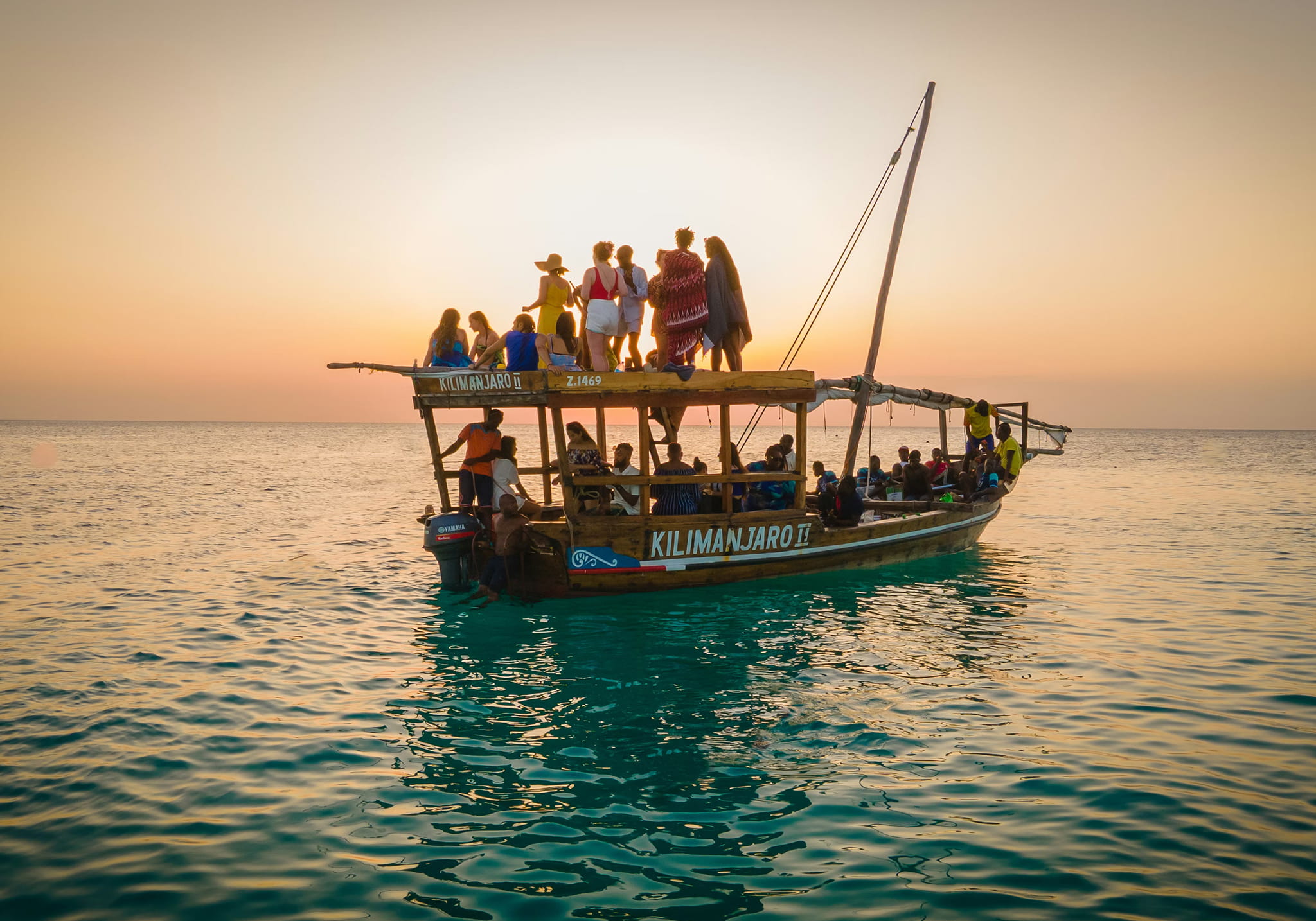 Walk Through Time in Stone Town