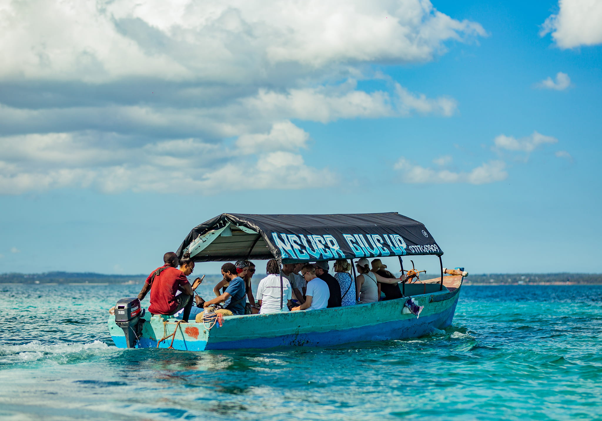 Walk Through Time in Stone Town