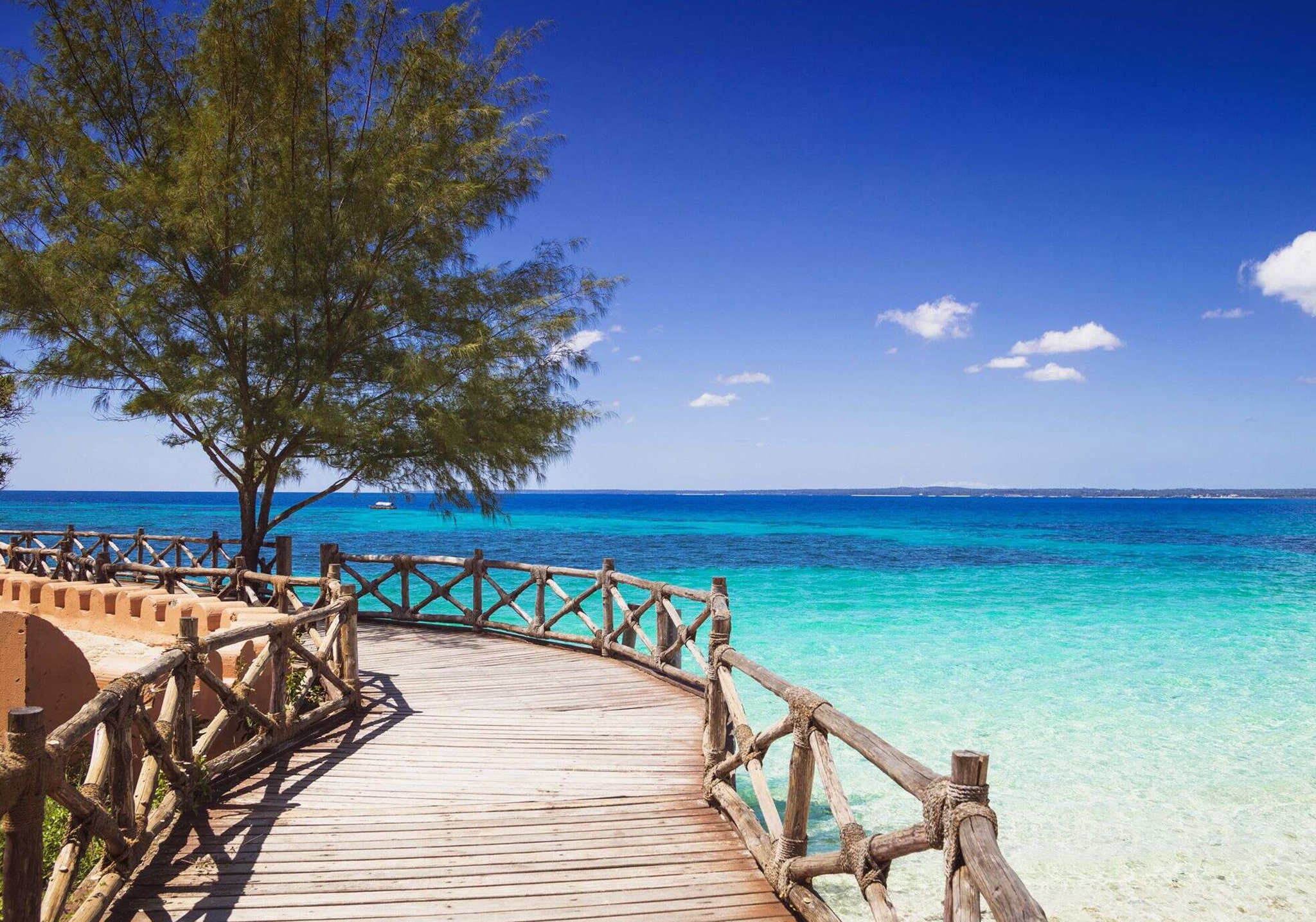 Walk Through Time in Stone Town