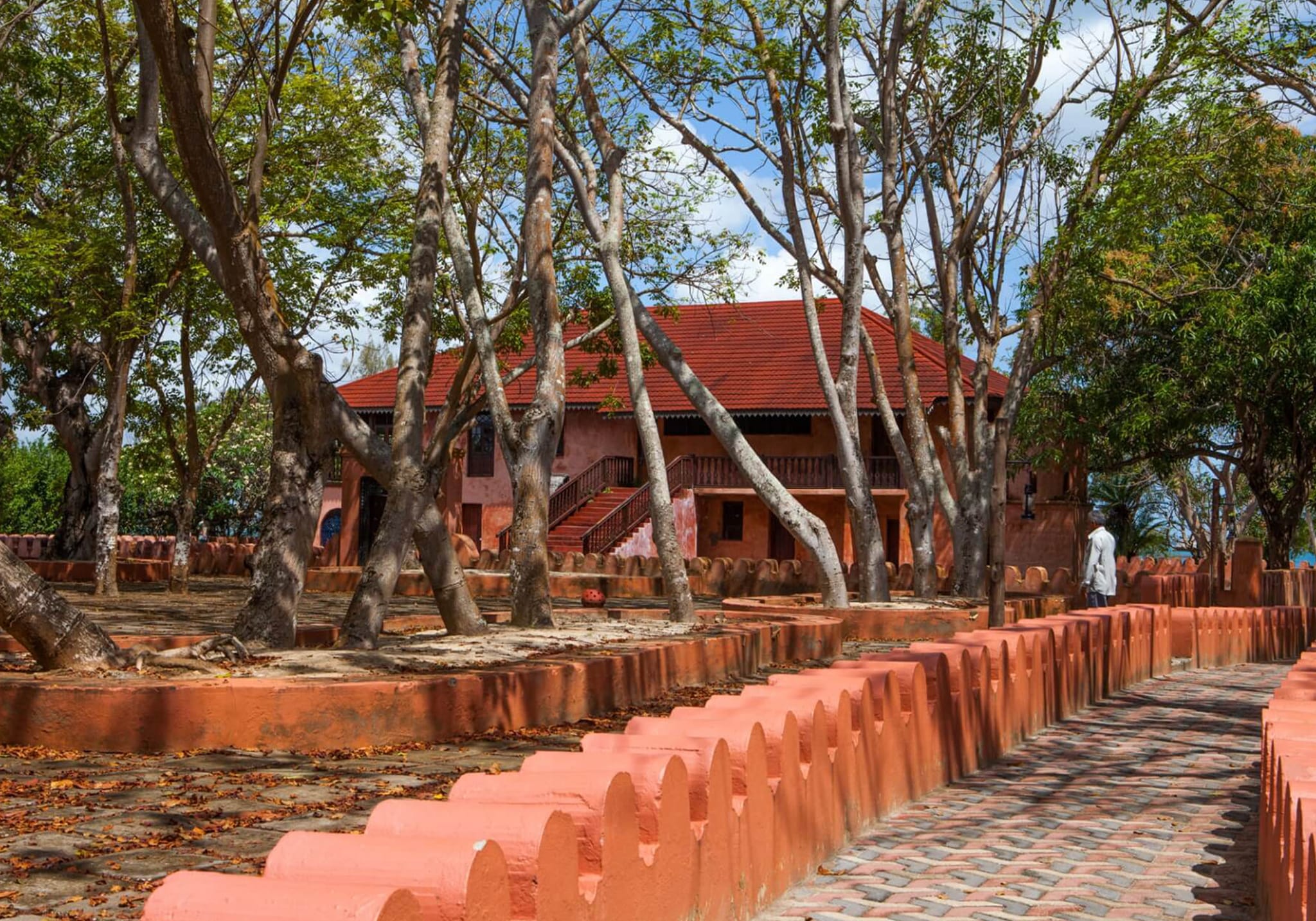 Walk Through Time in Stone Town