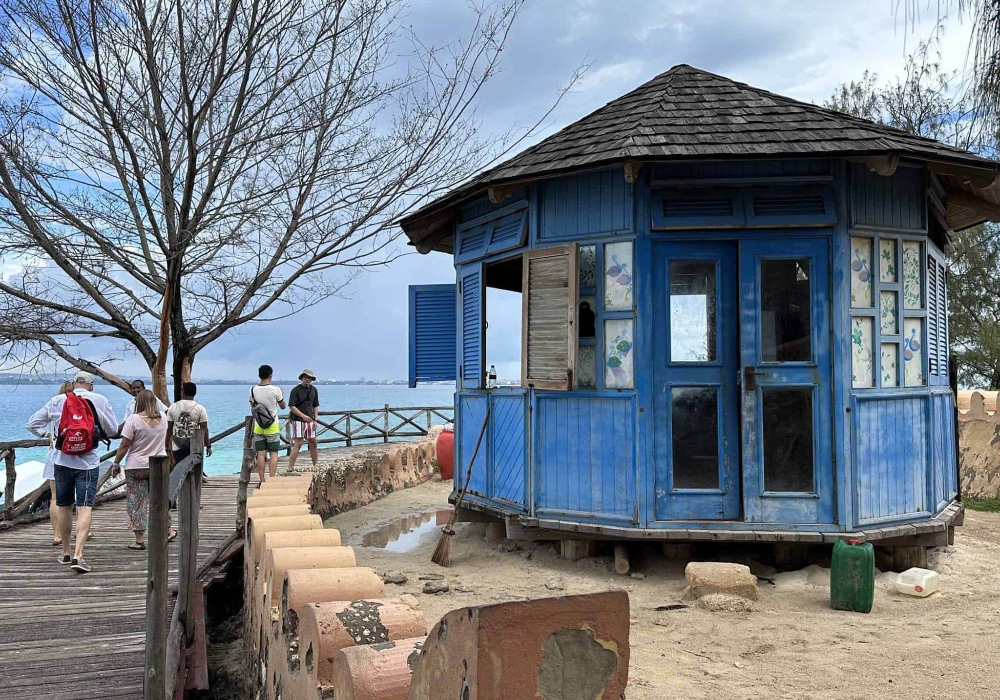 Walk Through Time in Stone Town