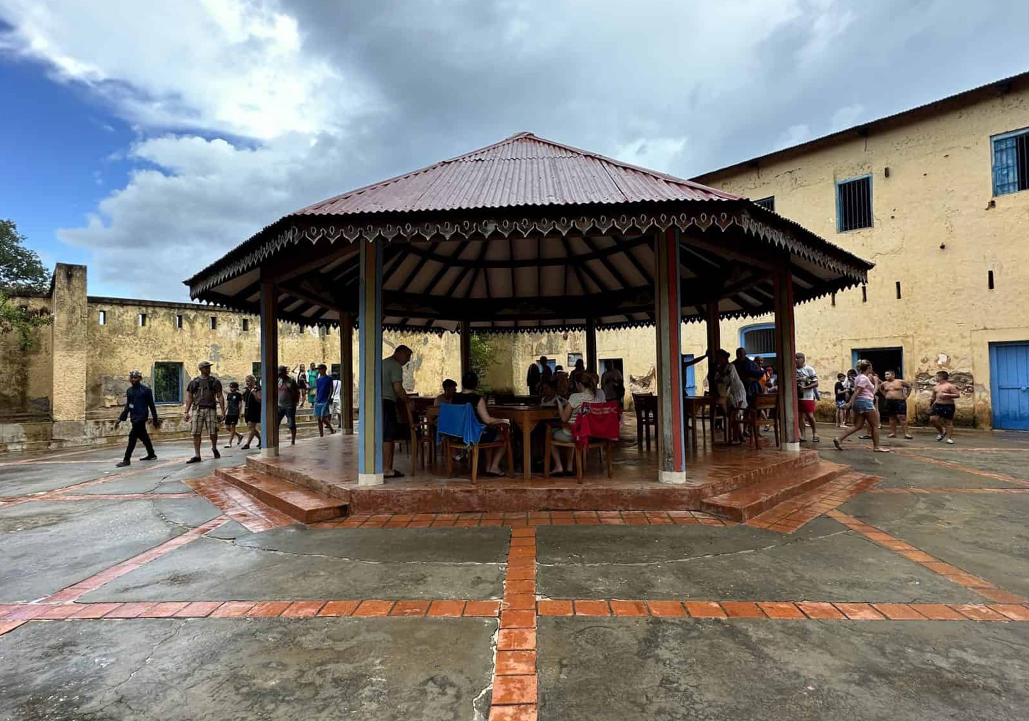 Walk Through Time in Stone Town