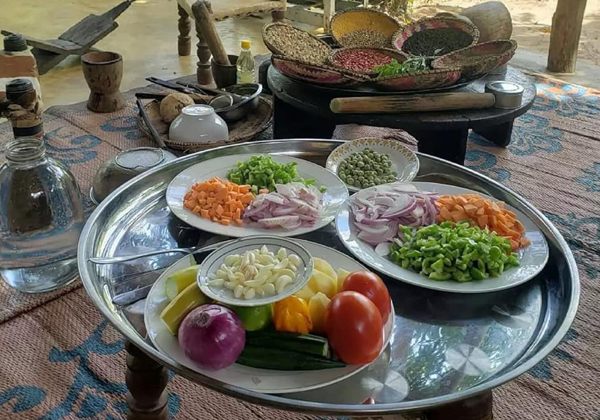 Cook Like a Local