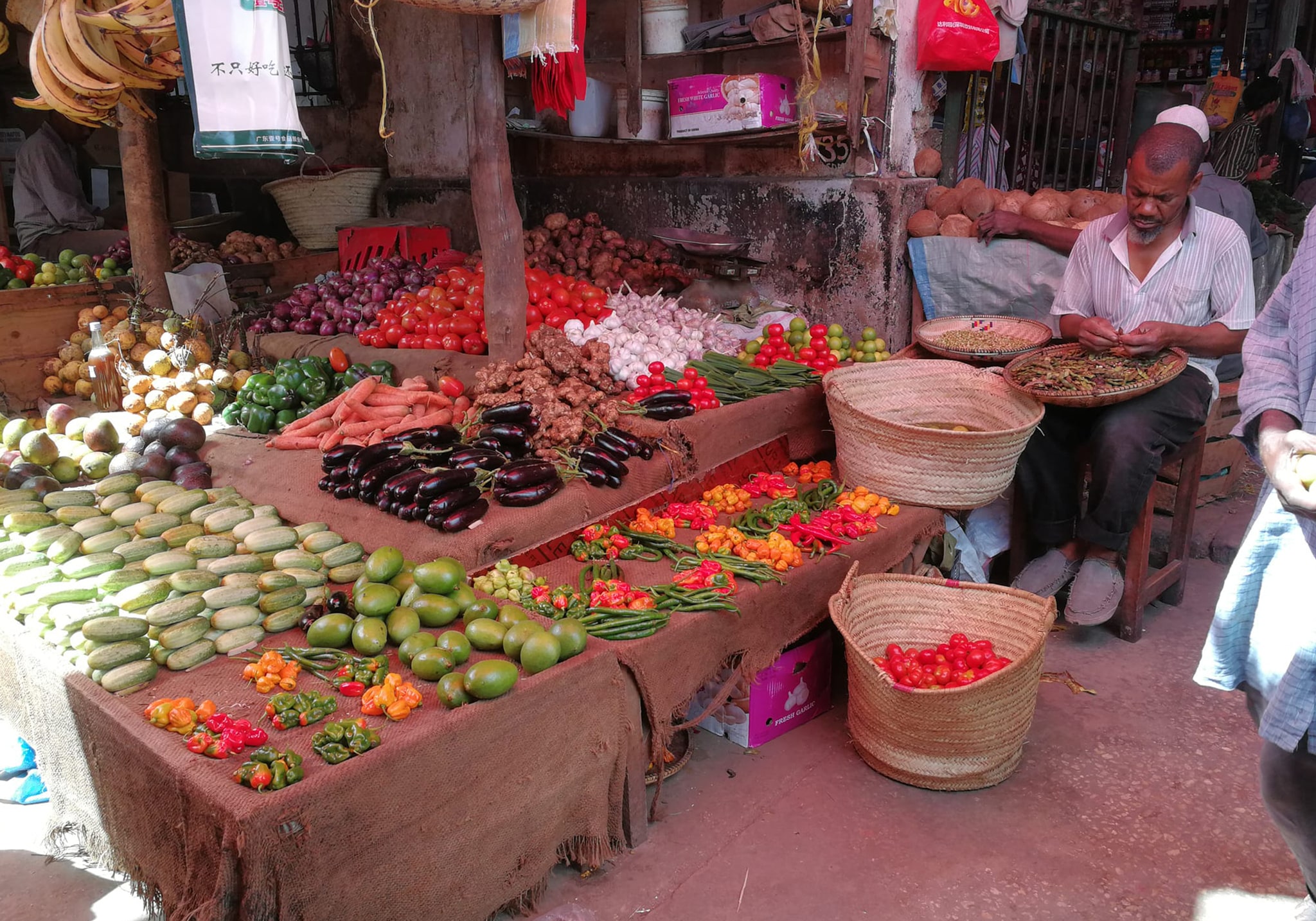 Darajani Market