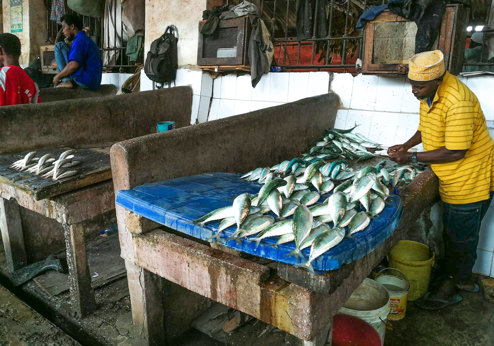 Darajani Market