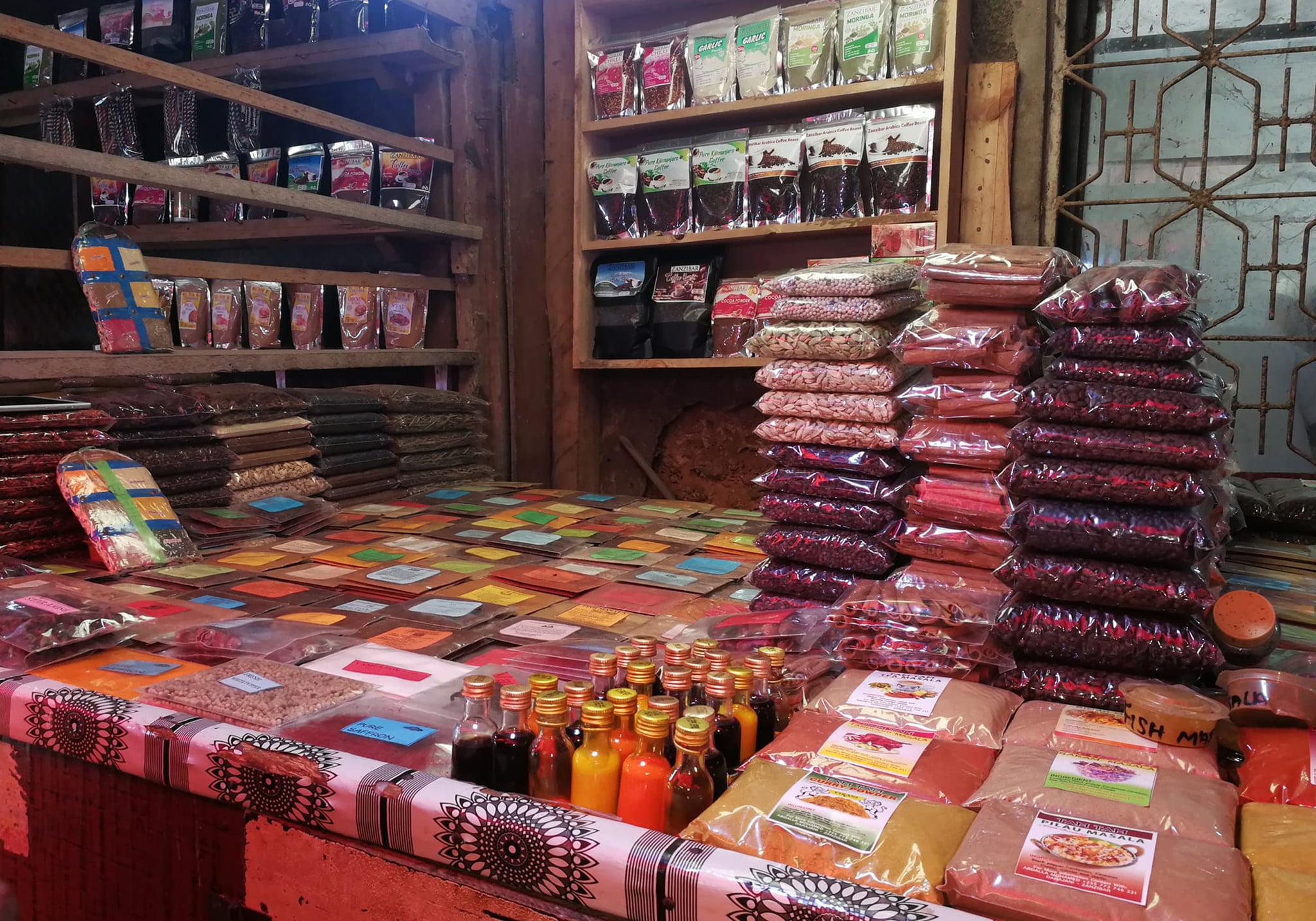 Darajani Market