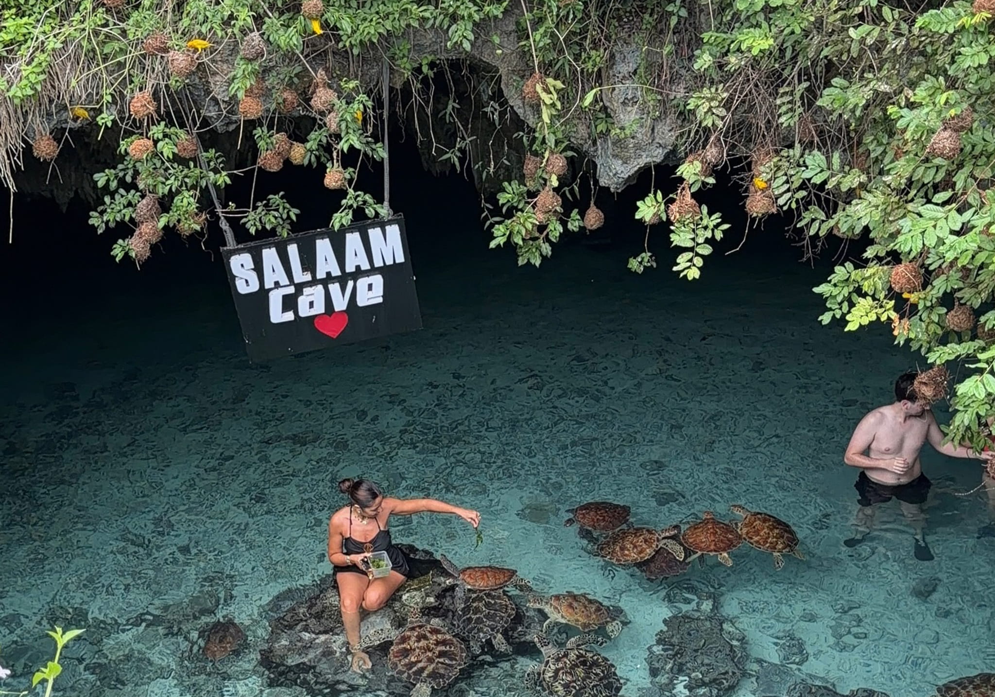 Explore the Magic Of Salaam Cave