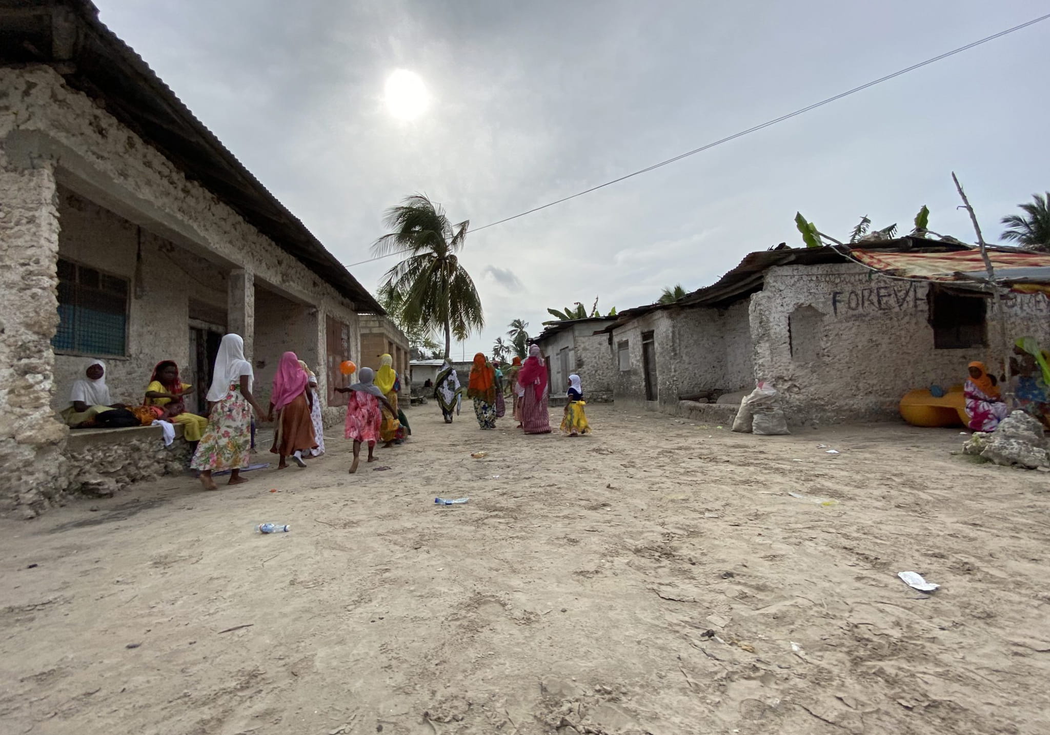 Jambiani Village Cultural Experience