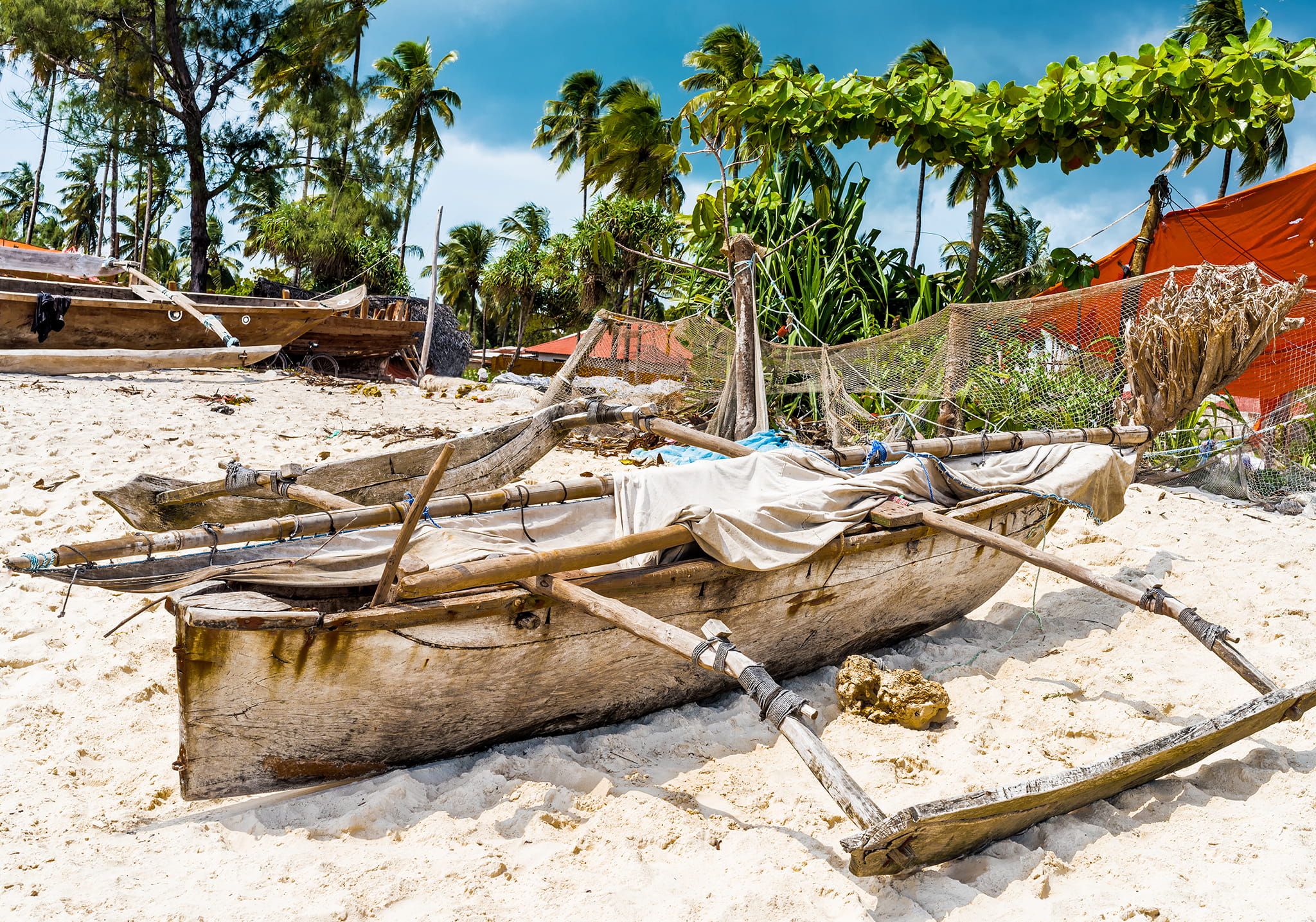 Jambiani Village Cultural Experience