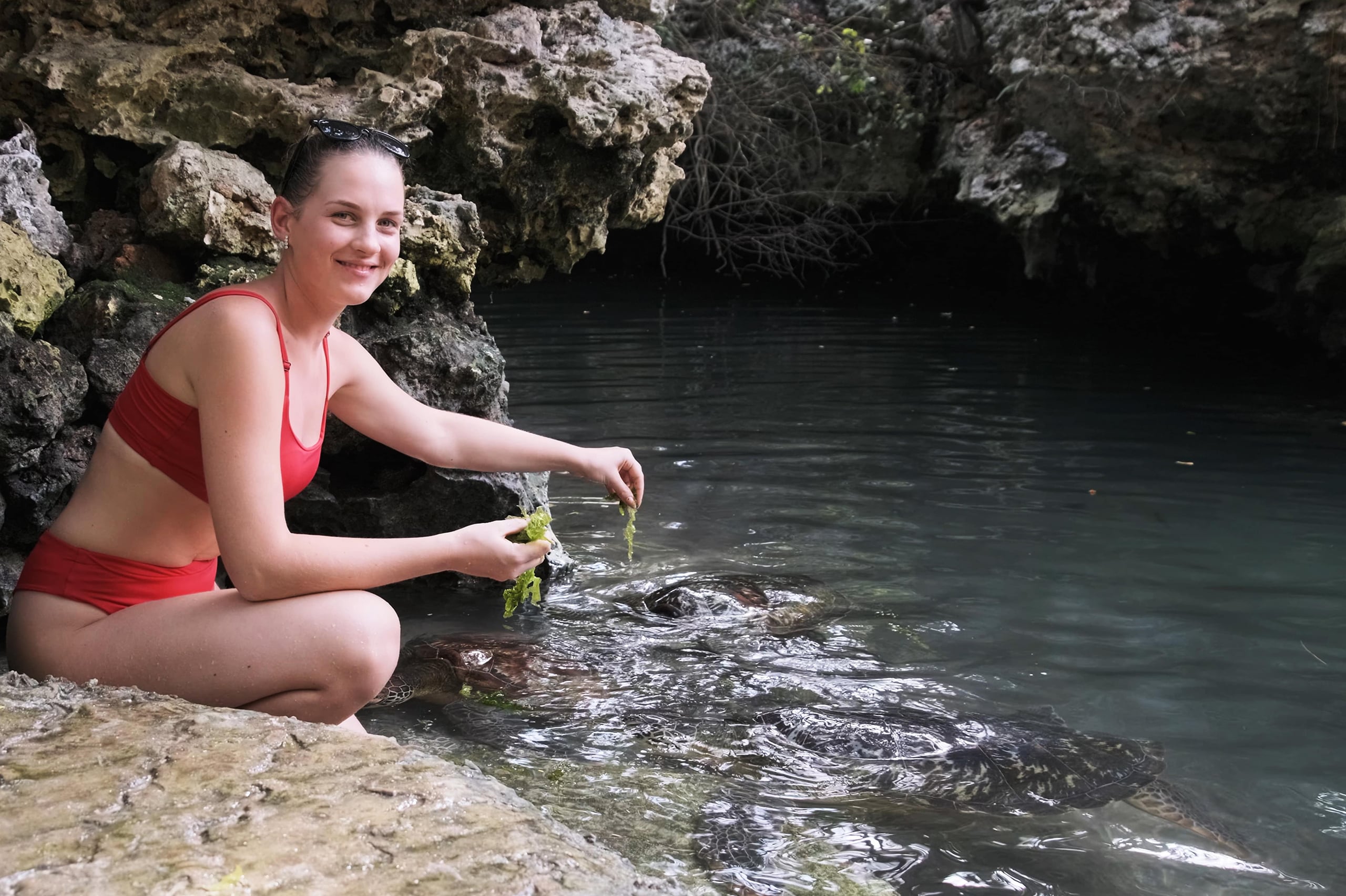 Walk Through Time in Stone Town