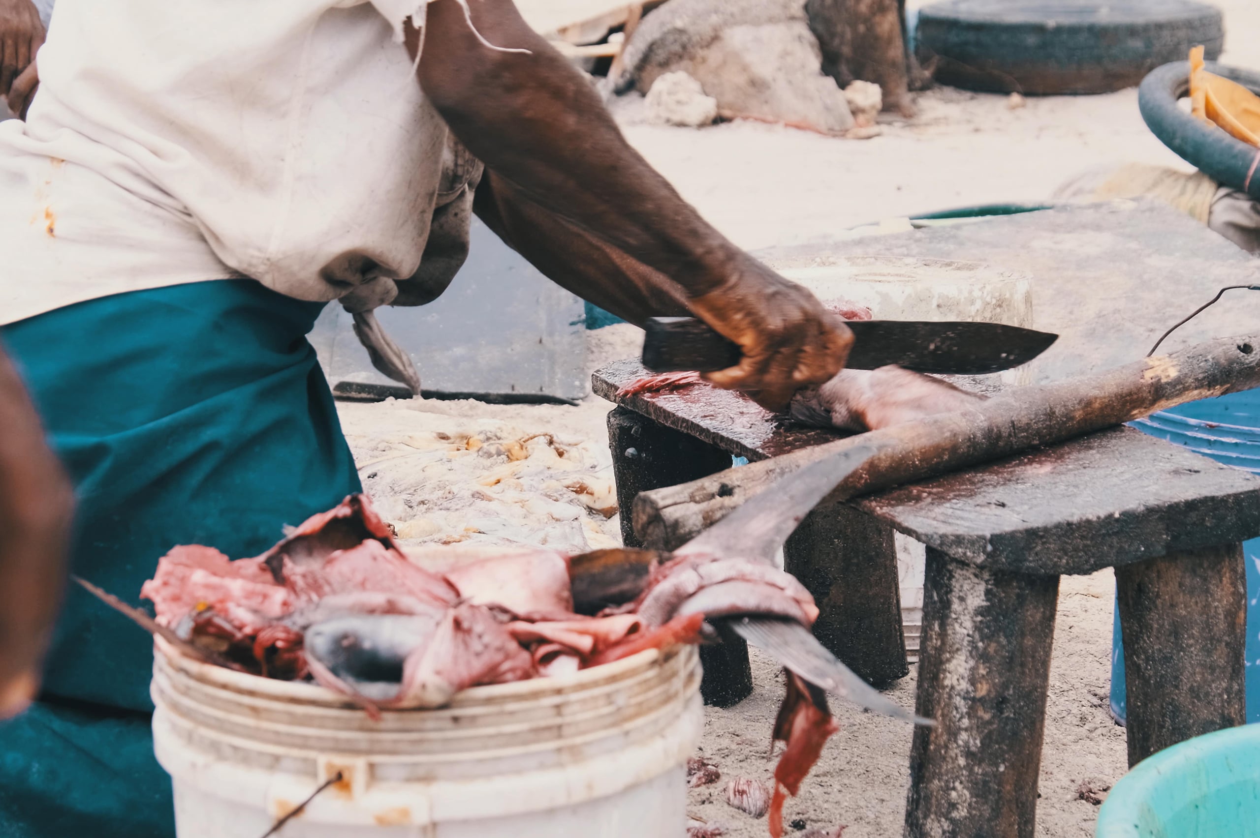 Walk Through Time in Stone Town