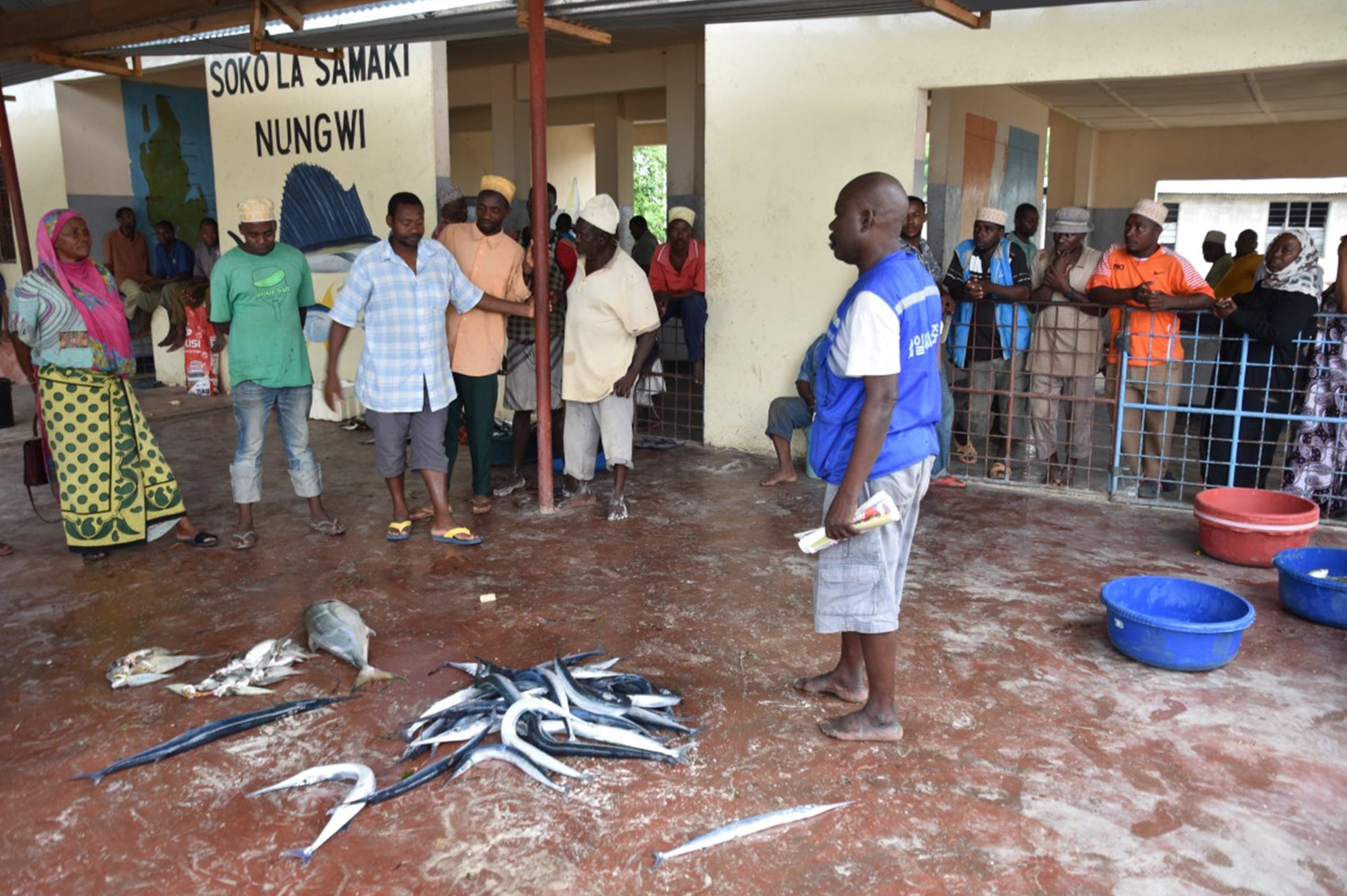 Walk Through Time in Stone Town