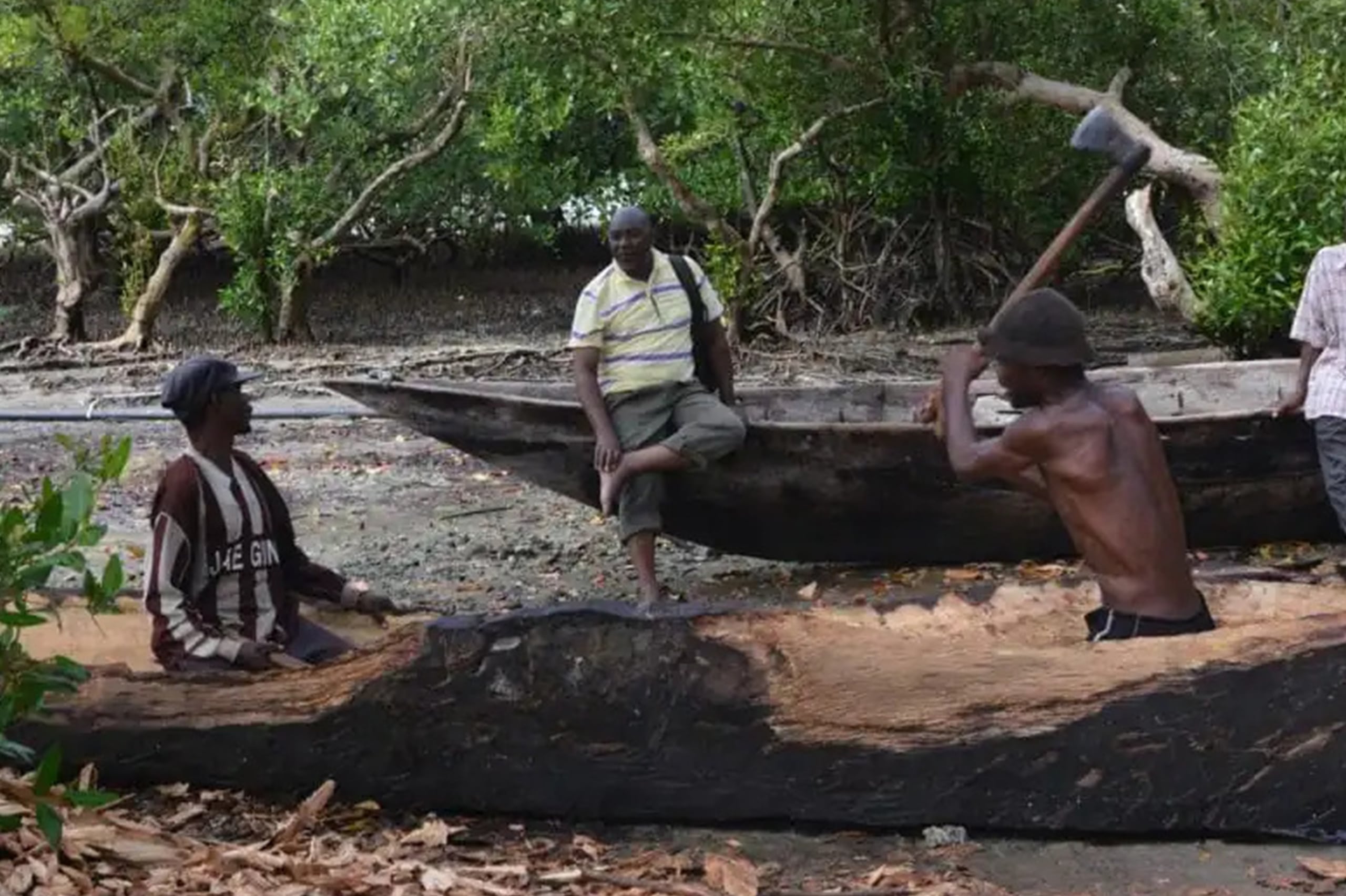 Walk Through Time in Stone Town