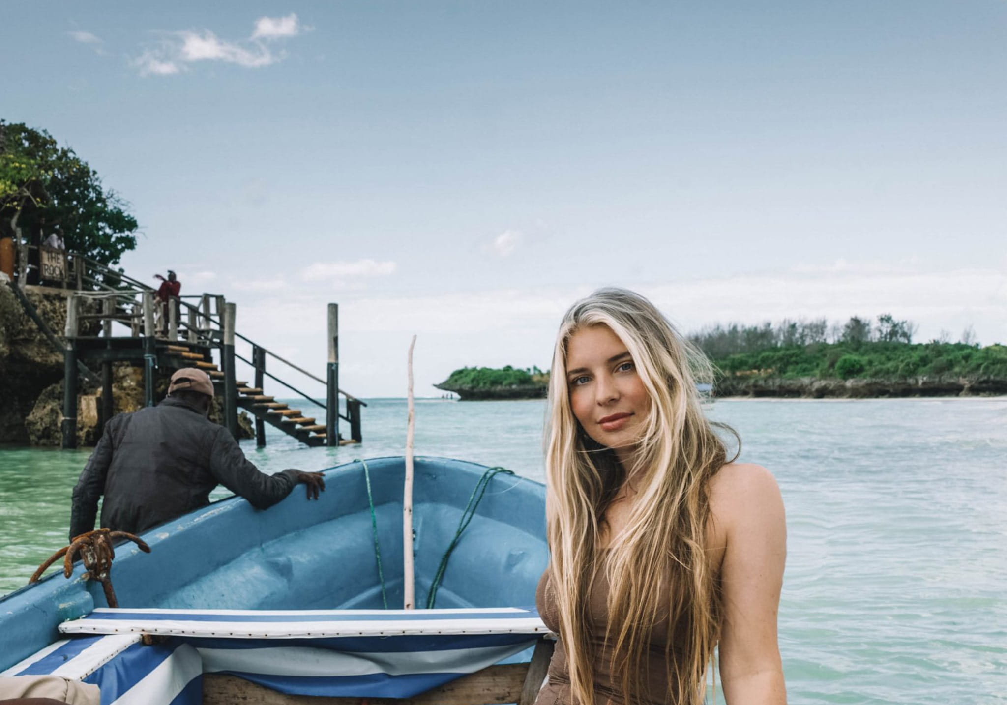 Ocean Dining at The Rock Restaurant