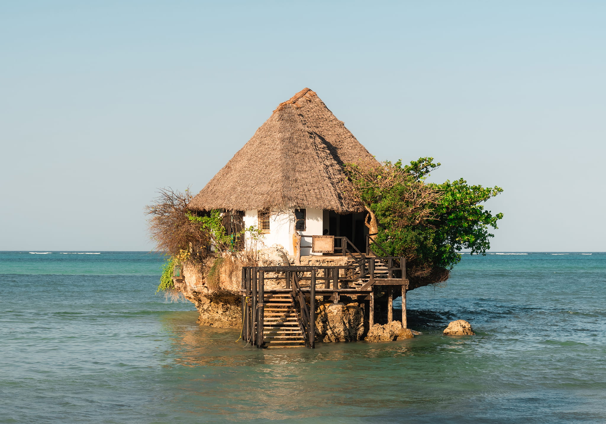Ocean Dining at The Rock Restaurant