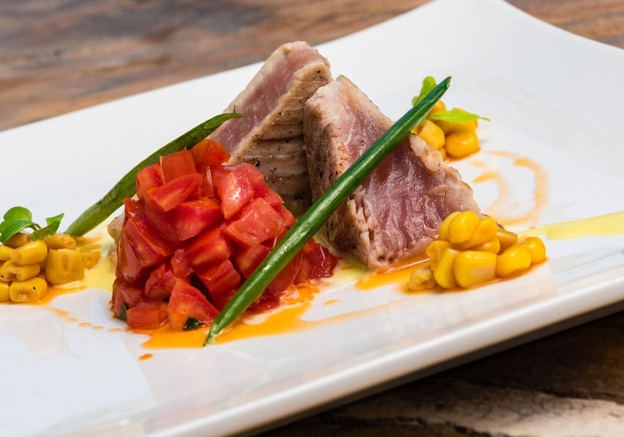 Ocean Dining at The Rock Restaurant