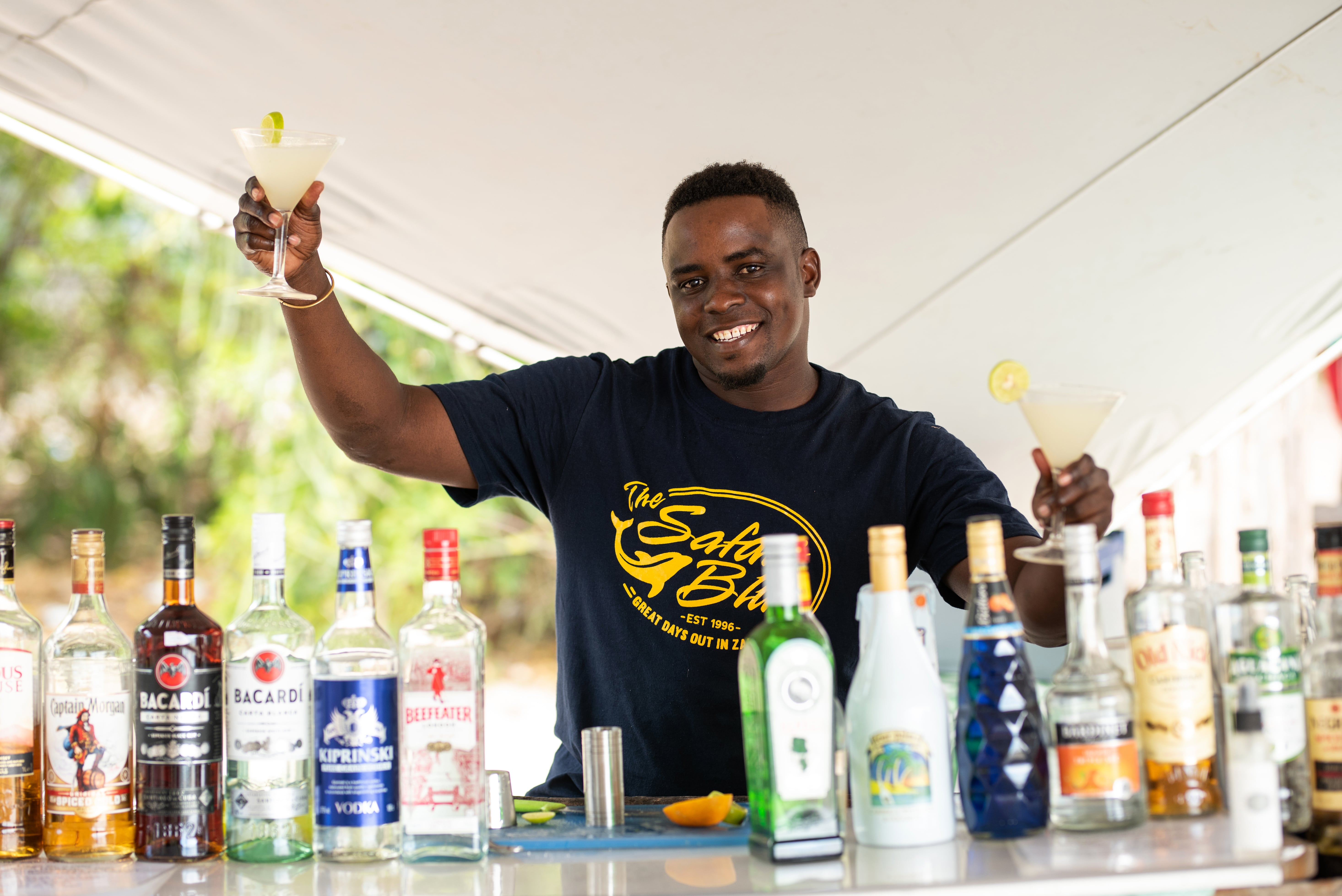 Walk Through Time in Stone Town