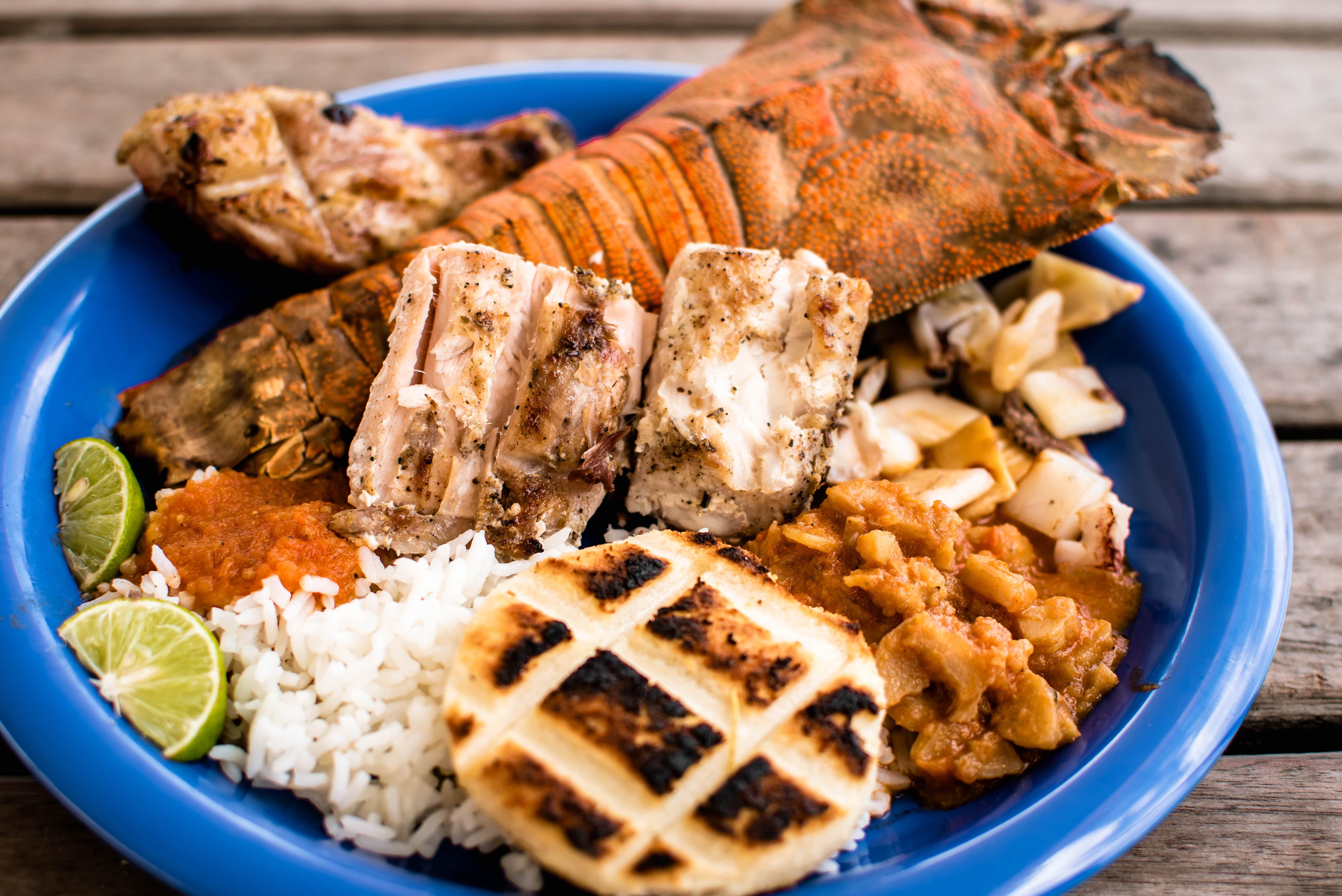 Walk Through Time in Stone Town