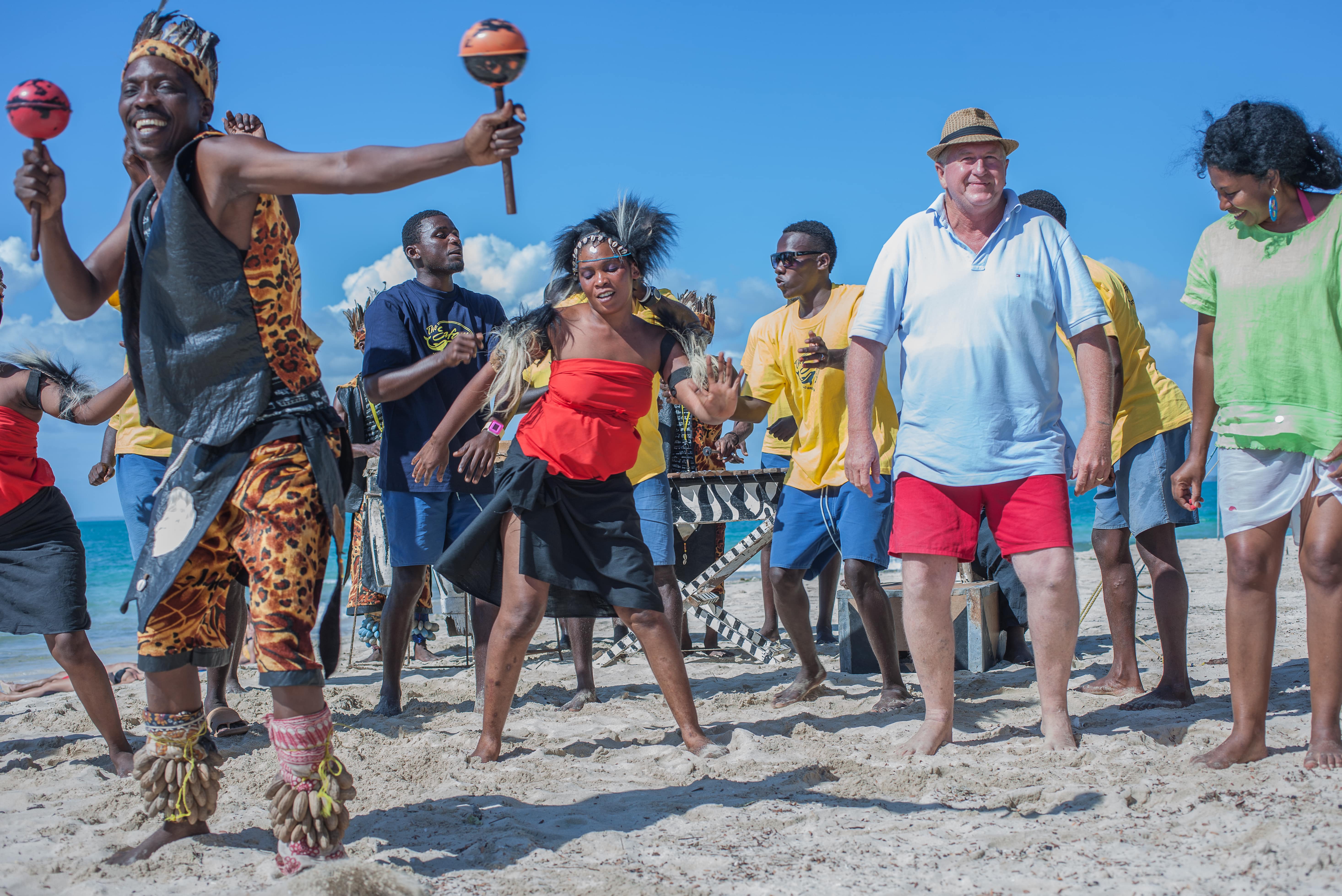 Walk Through Time in Stone Town