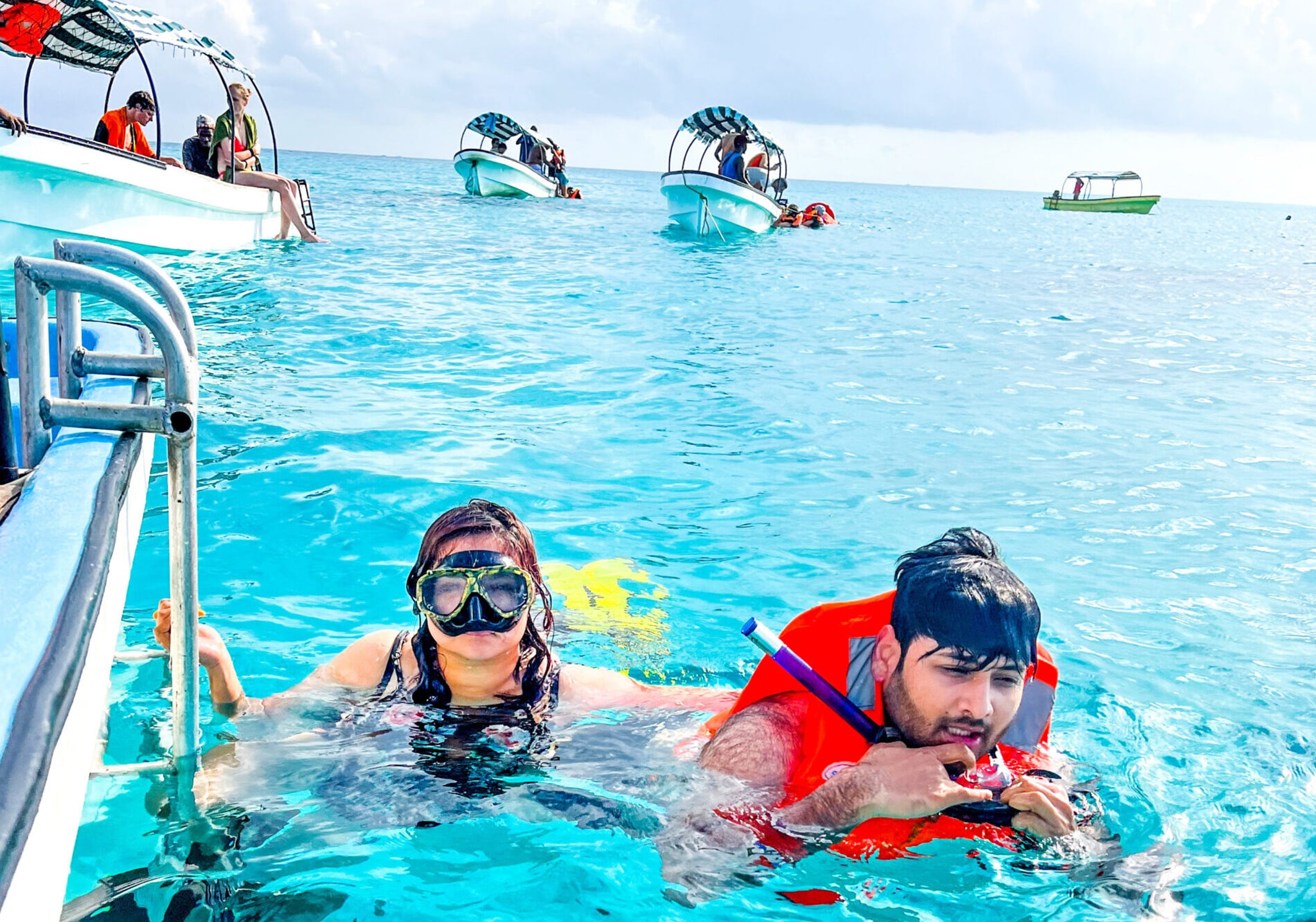 Ultimate Mnemba Atoll Snorkeling Adventure
