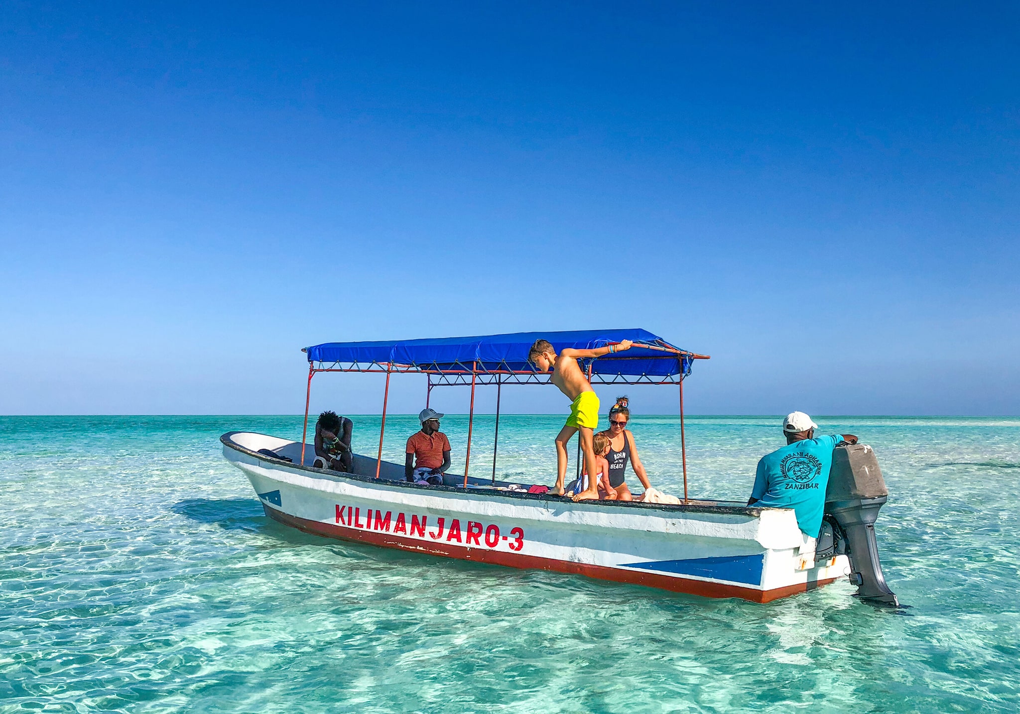 Ultimate Mnemba Atoll Snorkeling Adventure