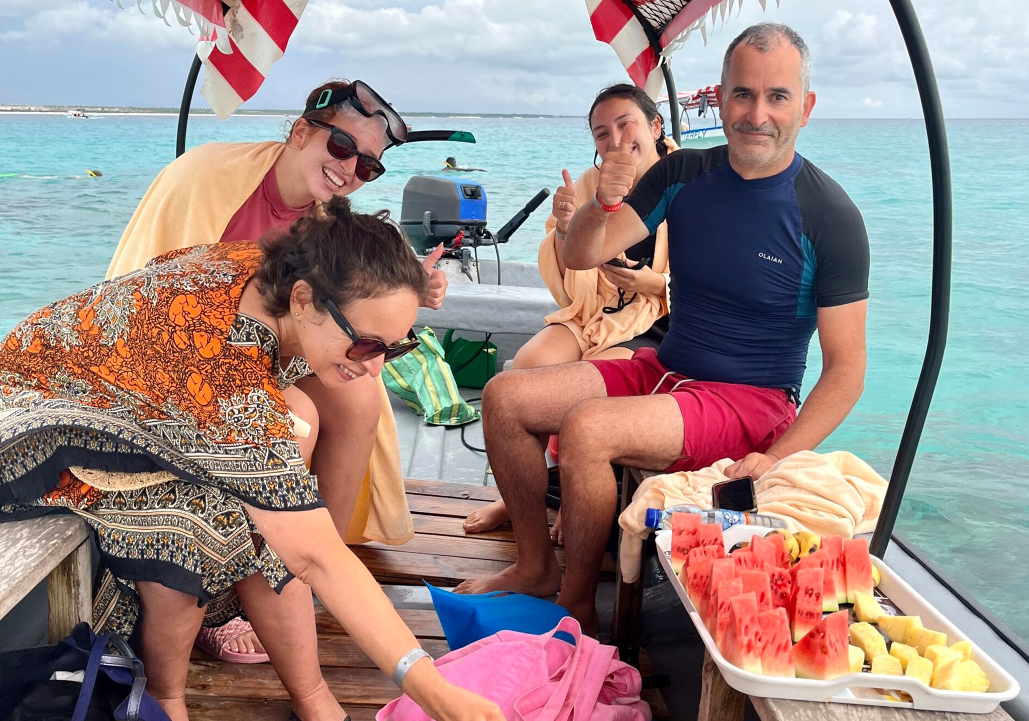 Ultimate Mnemba Atoll Snorkeling Adventure