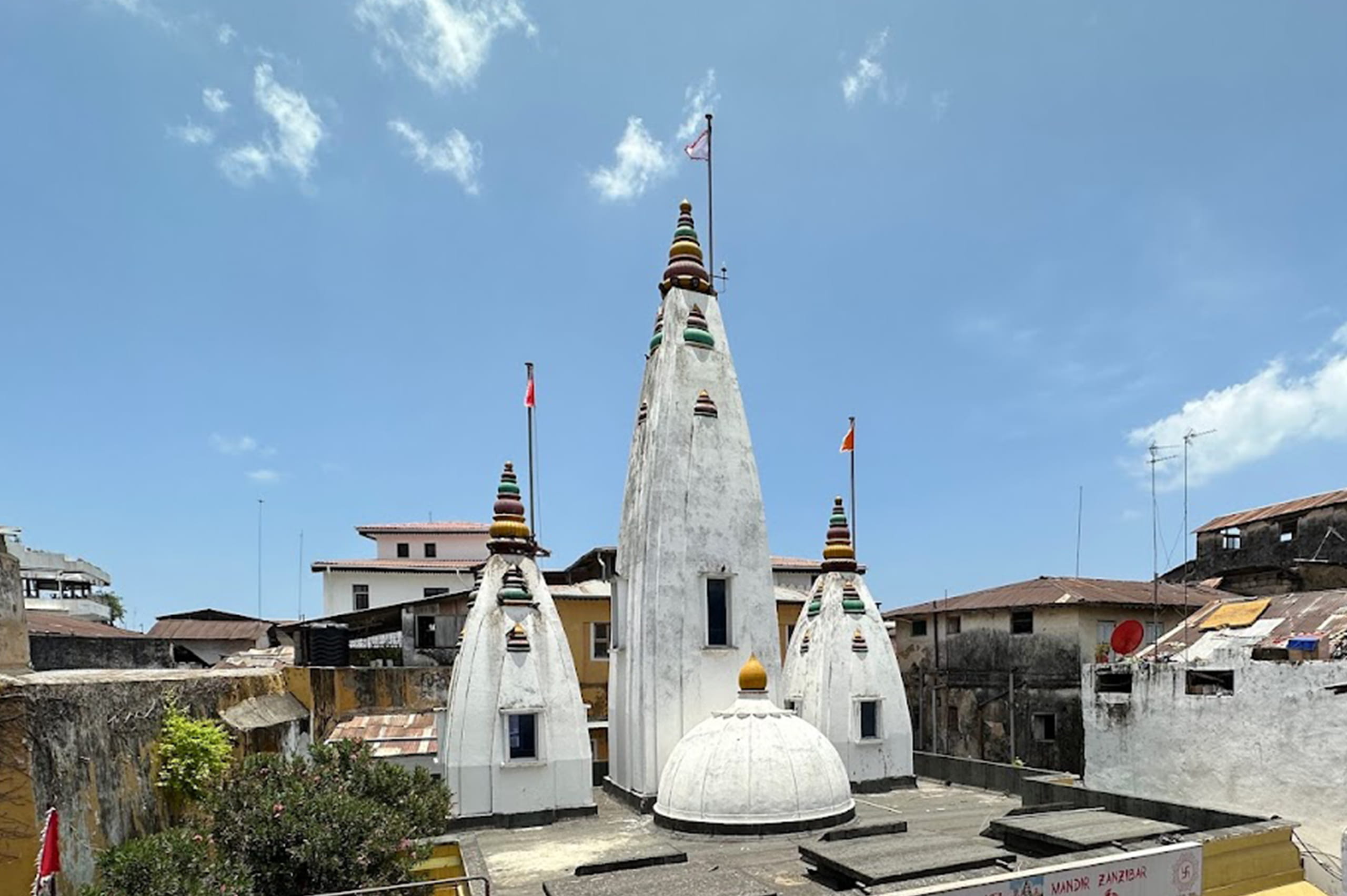 Trace Freddie Mercury’s Footsteps