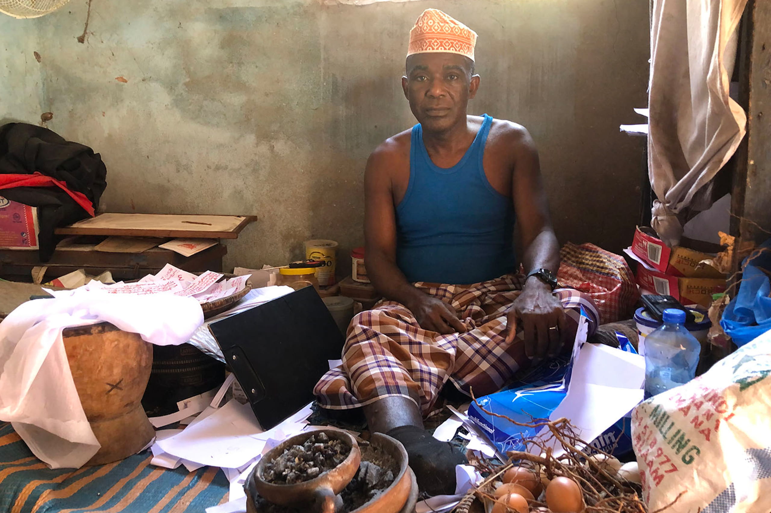 Tumbatu Island Cultural Experience