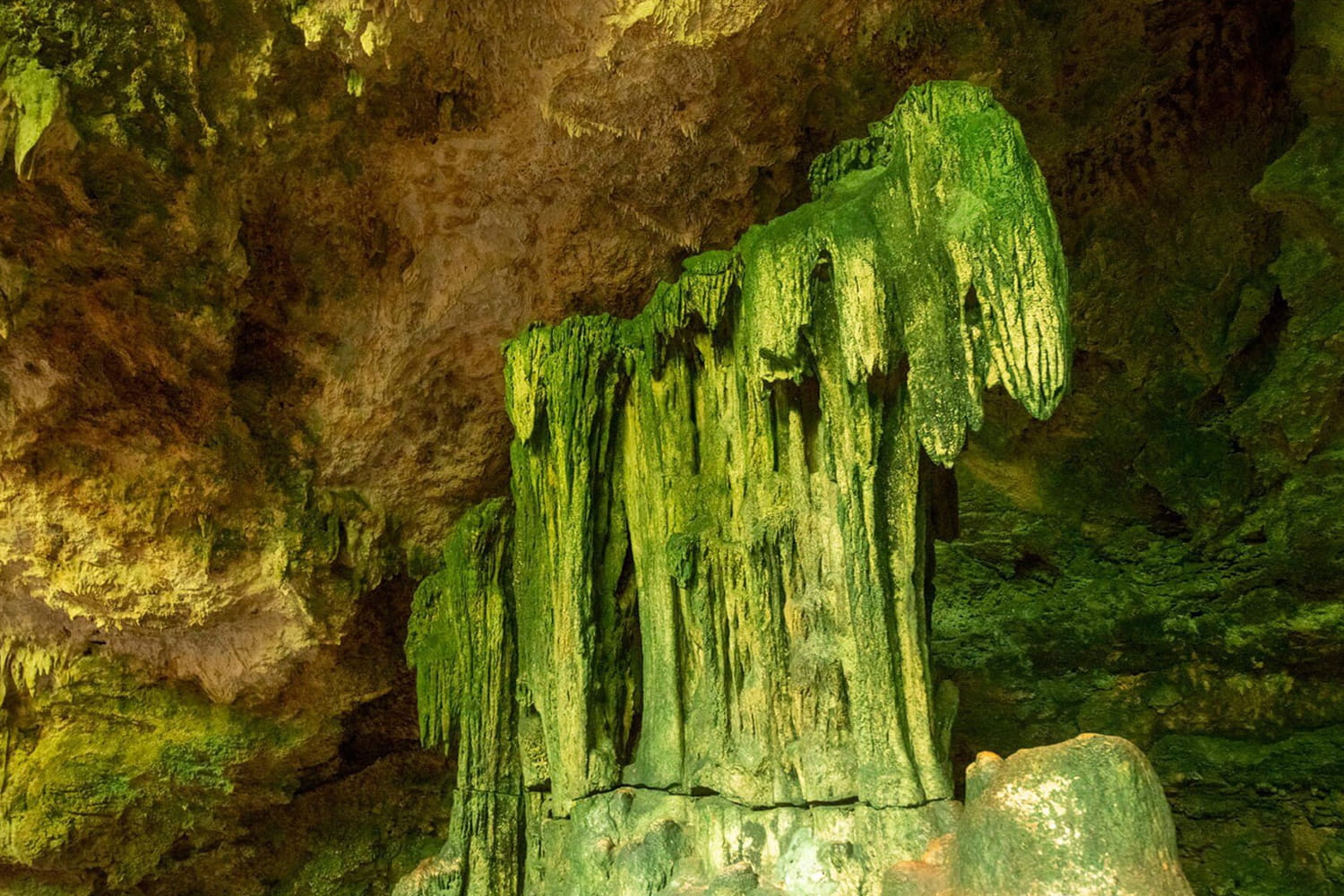 Revealing The Hidden Wonders of Kuza Caves