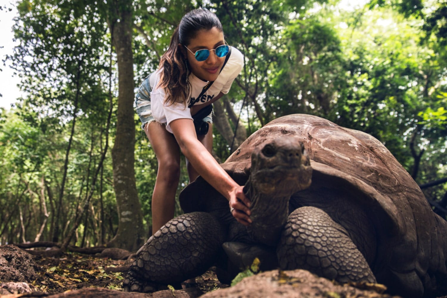 A Day Out At Prison Island & Pange Sandbank