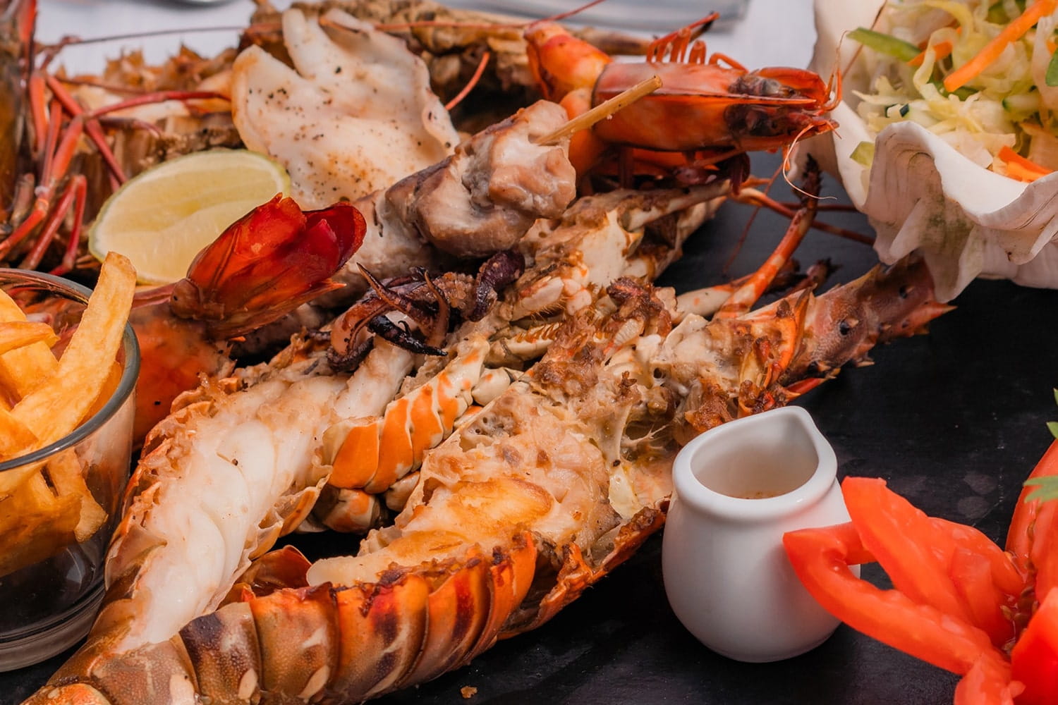 A Day Out At Prison Island & Pange Sandbank