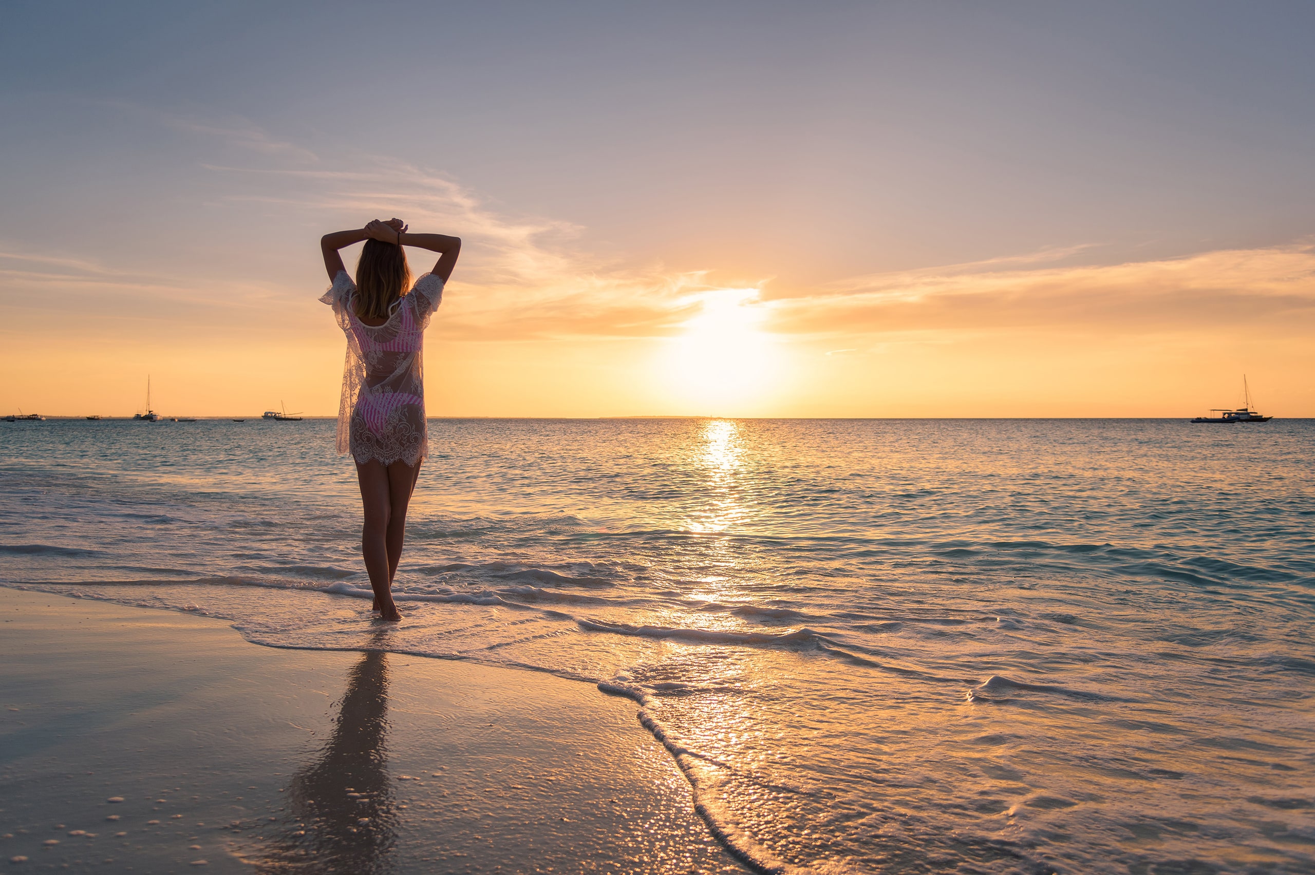 End Your Day in Paradise: Explore the Serenity of Kendwa Beach