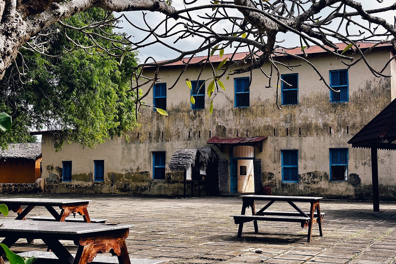 Escape to Prison Island: Where History Meets Tropical Beauty