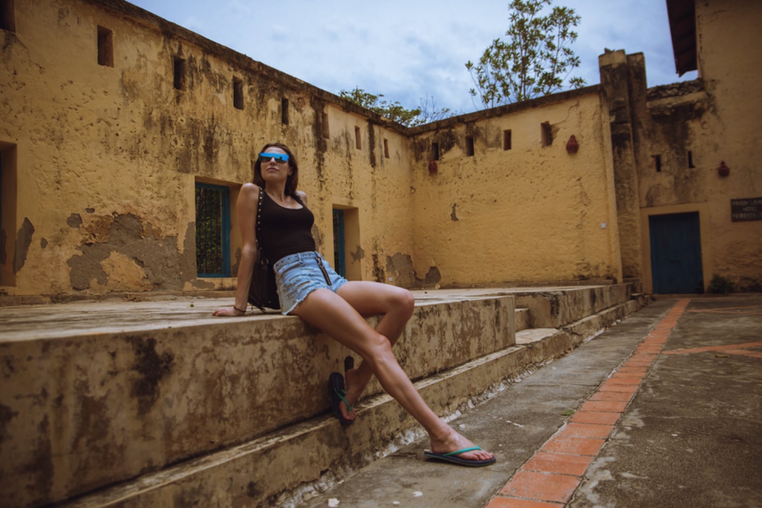 Escape to Prison Island: Where History Meets Tropical Beauty