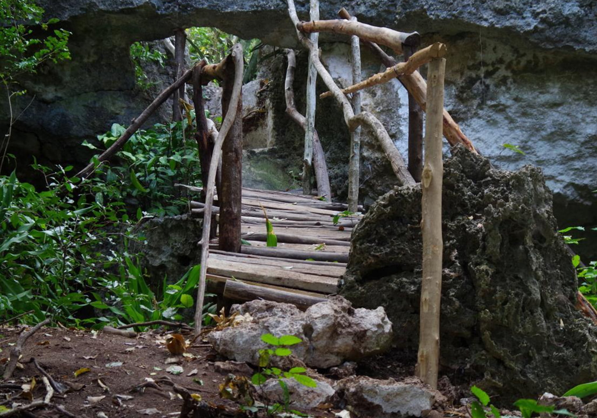 Unveiling the Mysteries of Kuza Cave