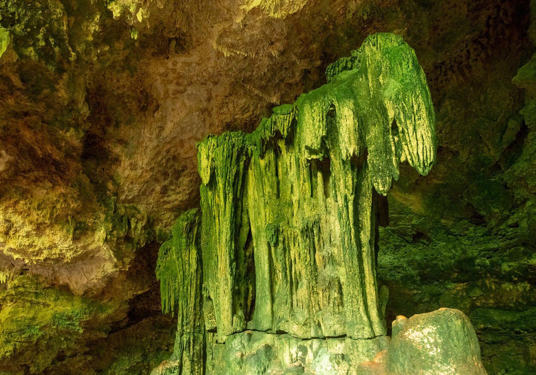 Unveiling the Mysteries of Kuza Cave