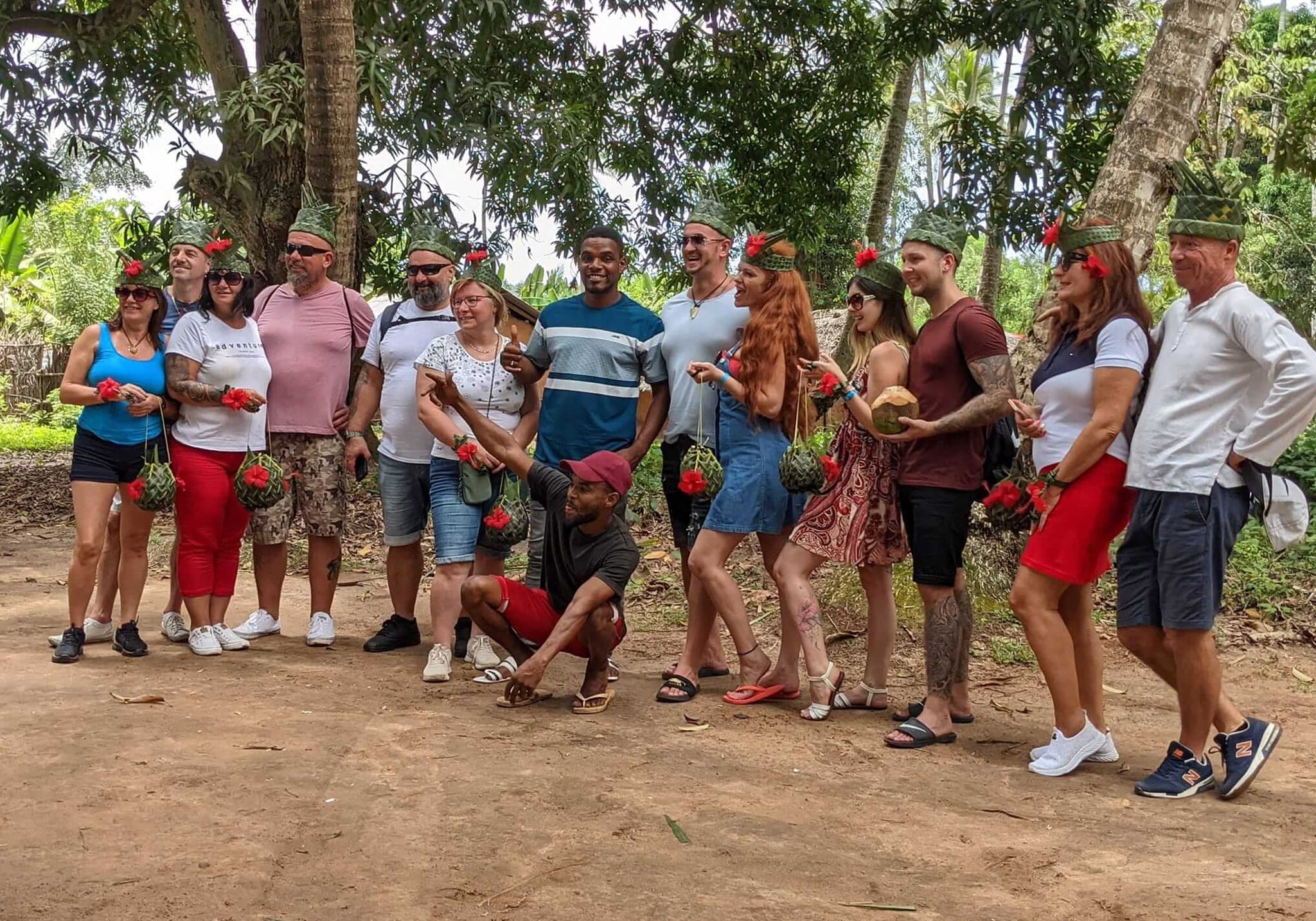 Journey Through the Senses at Zanzibar’s Spice Farm