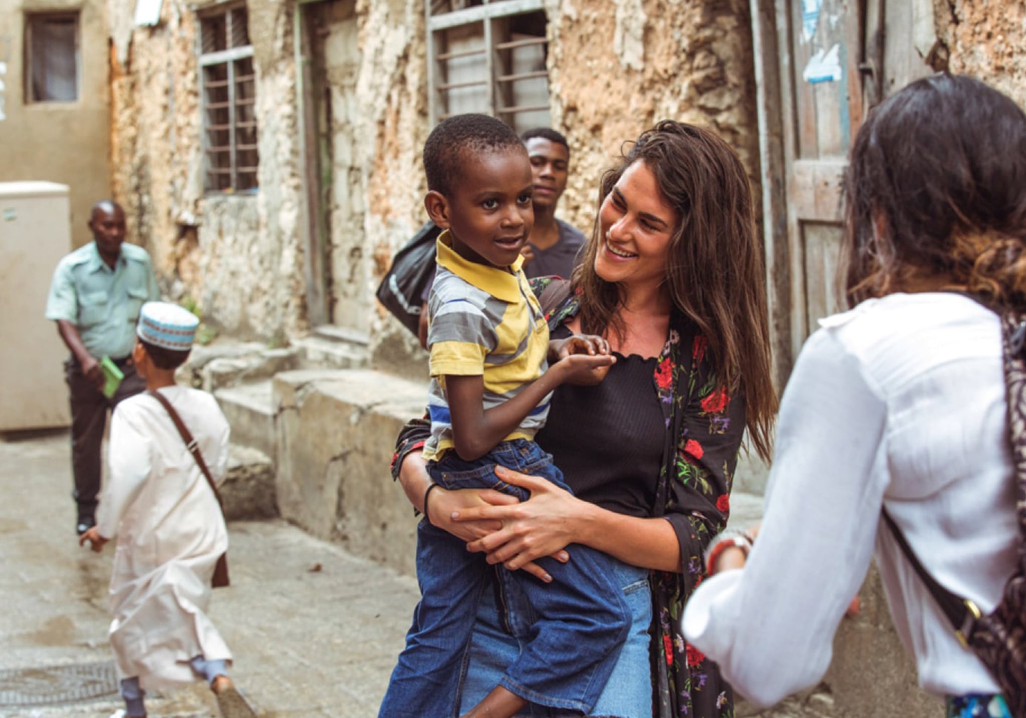 Walk Through Time in Stone Town