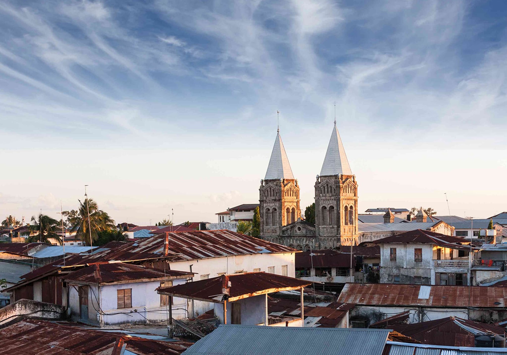 Walk Through Time in Stone Town