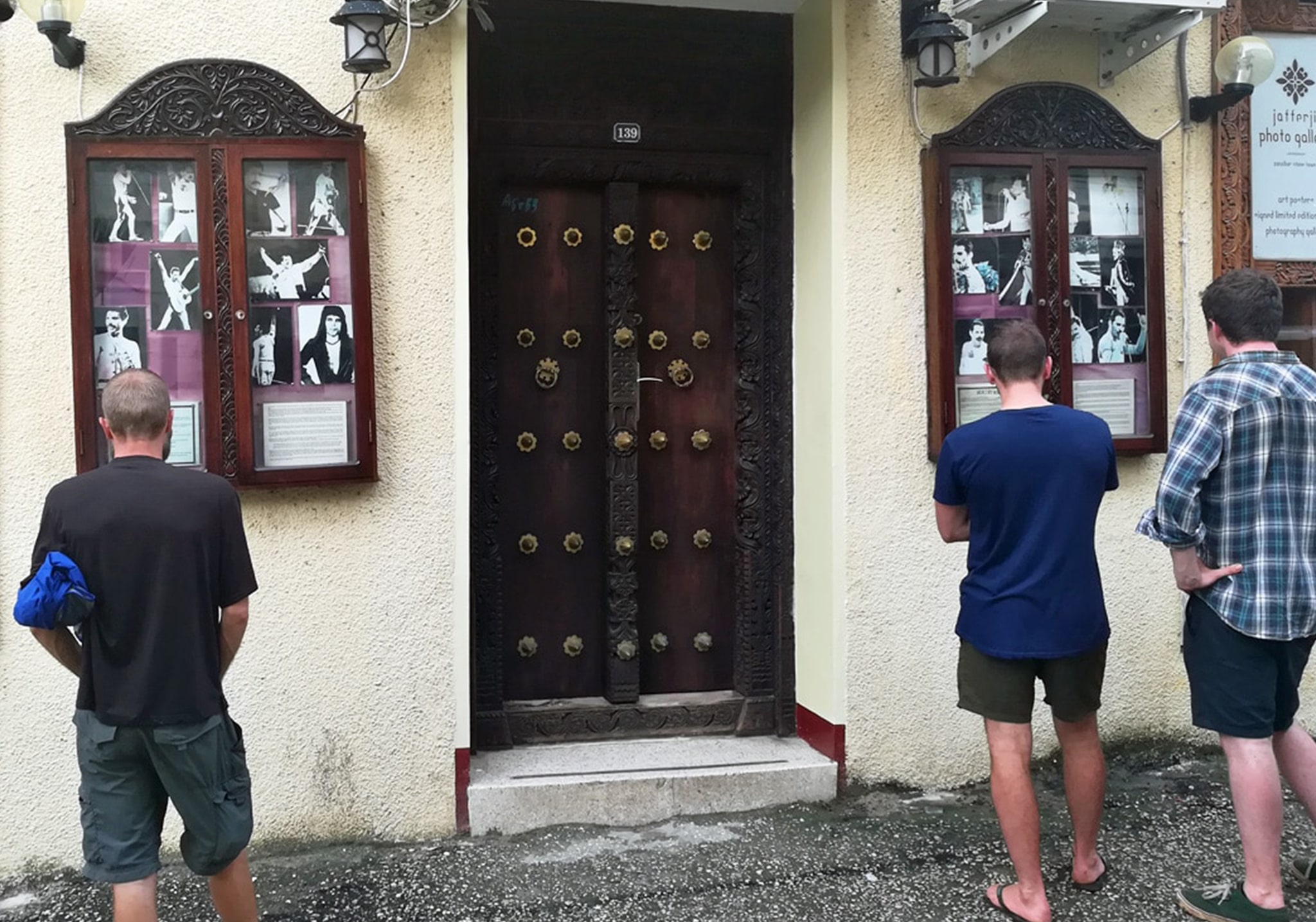 Walk Through Time in Stone Town
